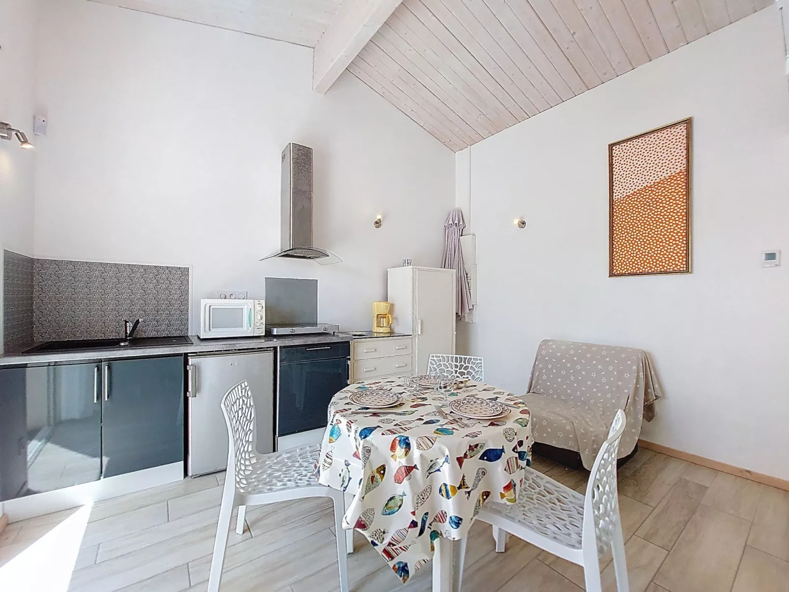 Les Hauts du Parc-Inside