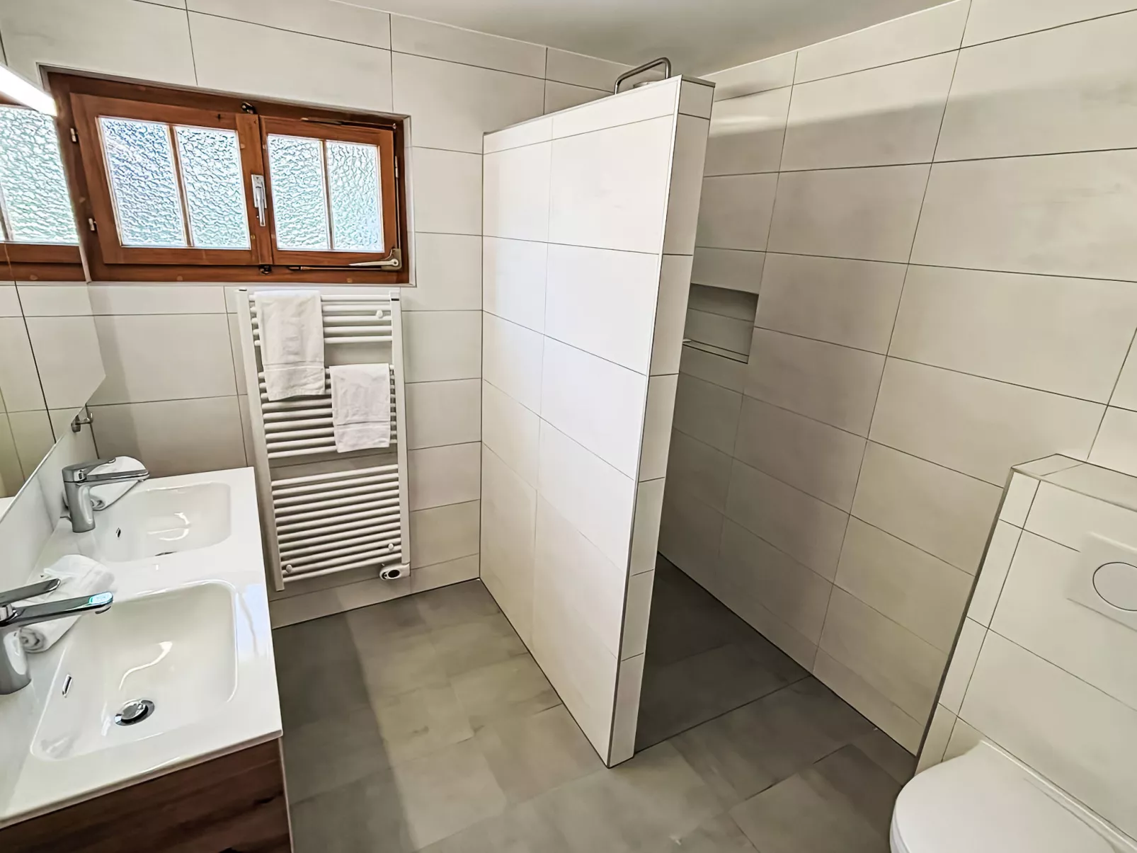 Chalet Les 3 Marmottes-Drinnen