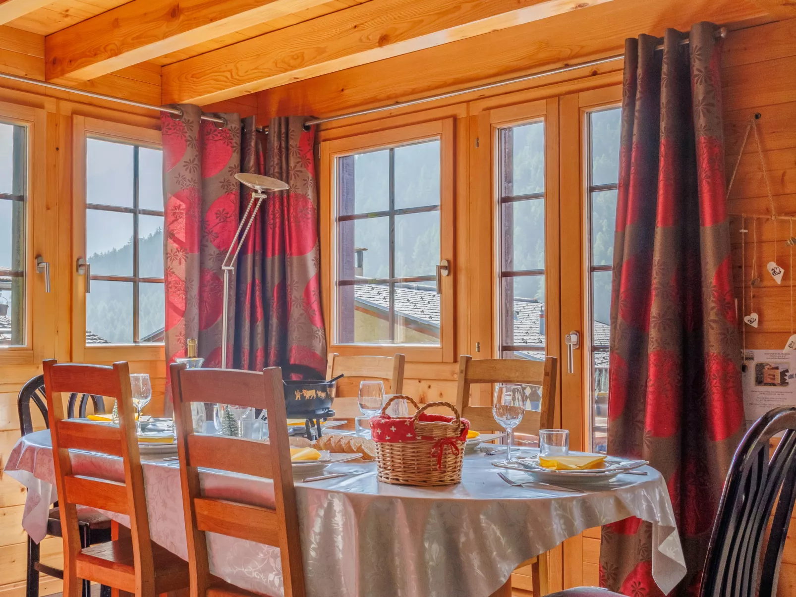 Chalet A Coeur-Drinnen