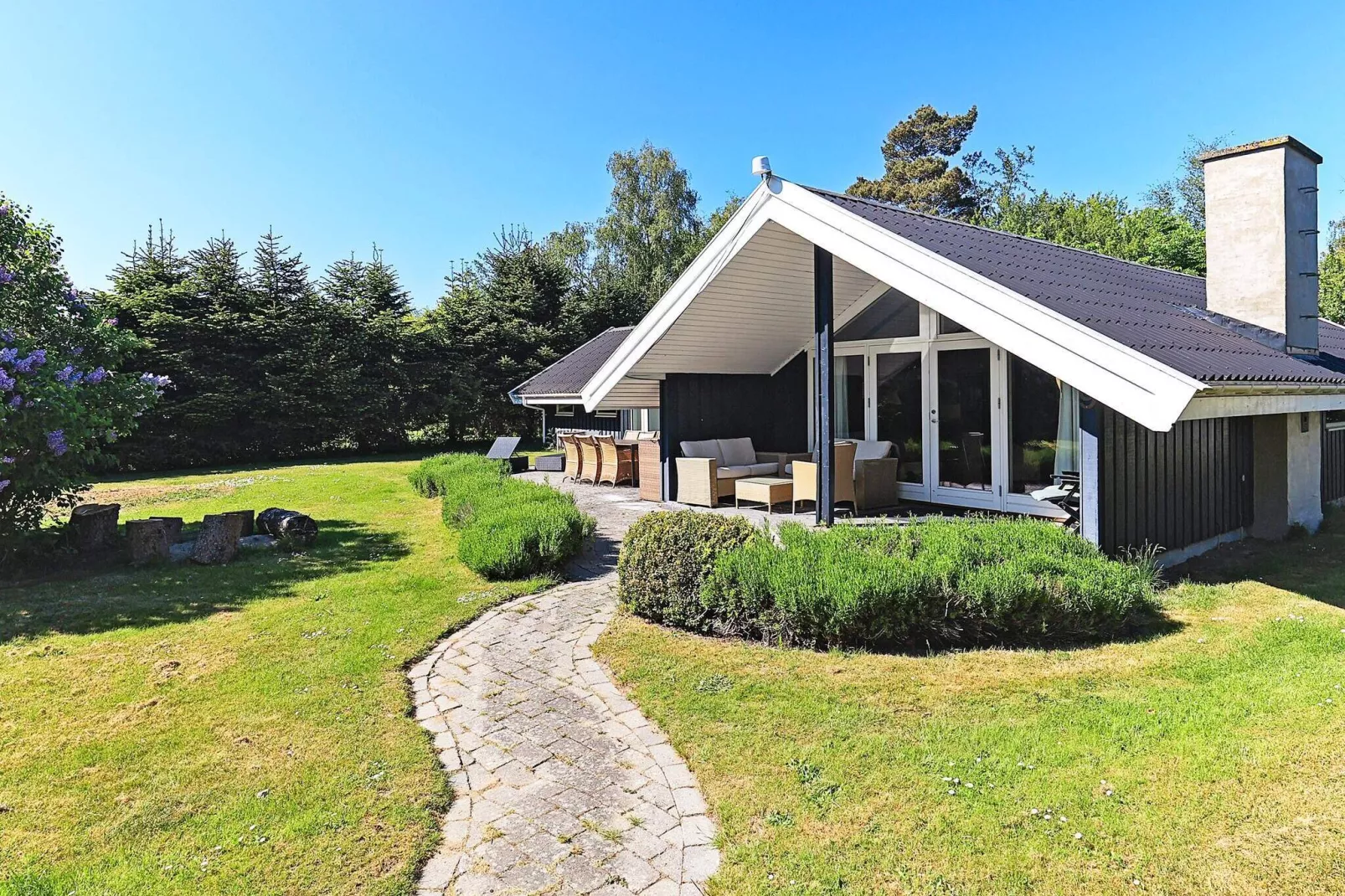 6 person holiday home in Væggerløse-By Traum