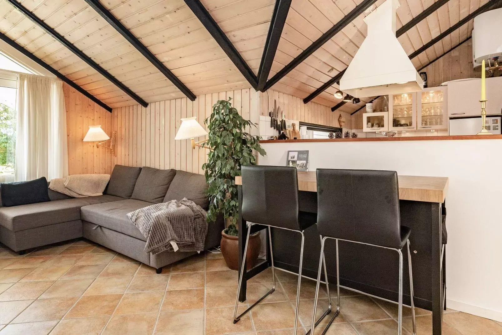 Maison de vacances pour 6 a Væggerløse-By Traum-Intérieur