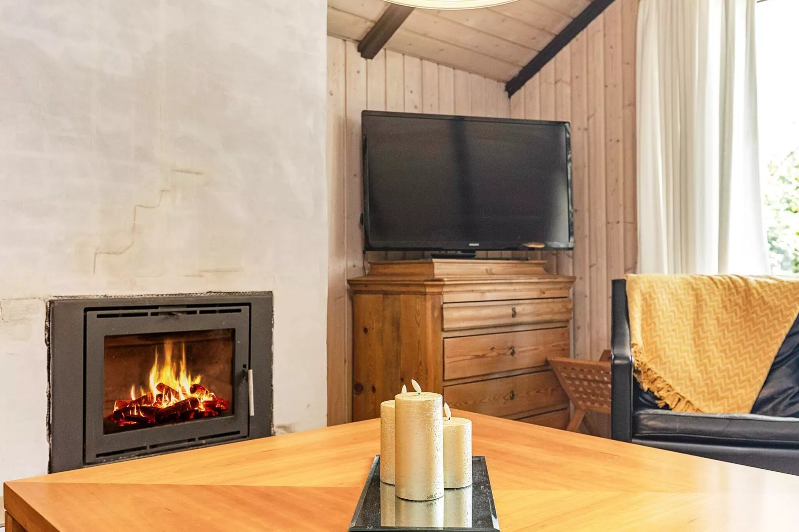 Maison de vacances pour 6 a Væggerløse-By Traum-Intérieur