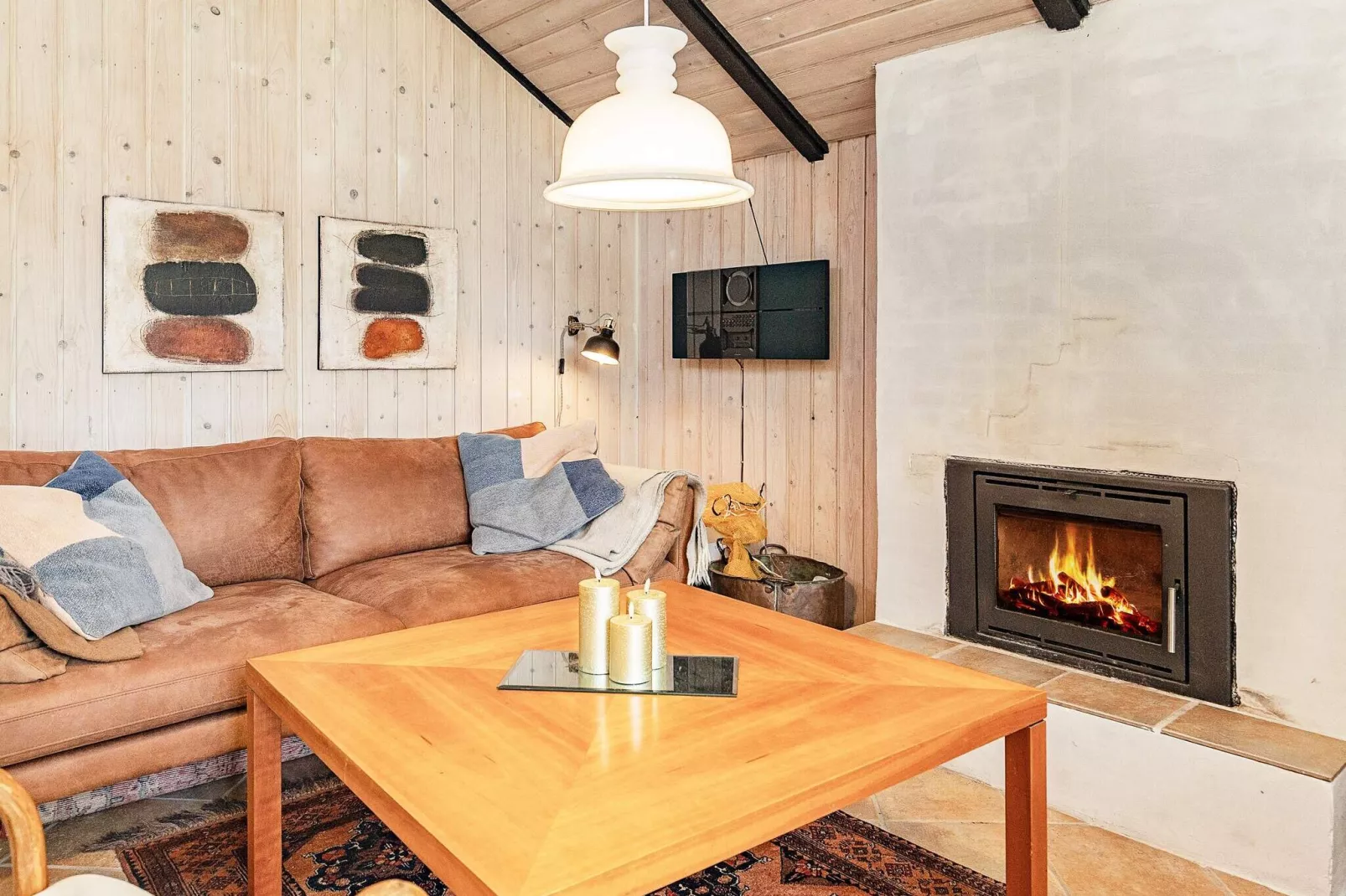 Maison de vacances pour 6 a Væggerløse-By Traum-Intérieur