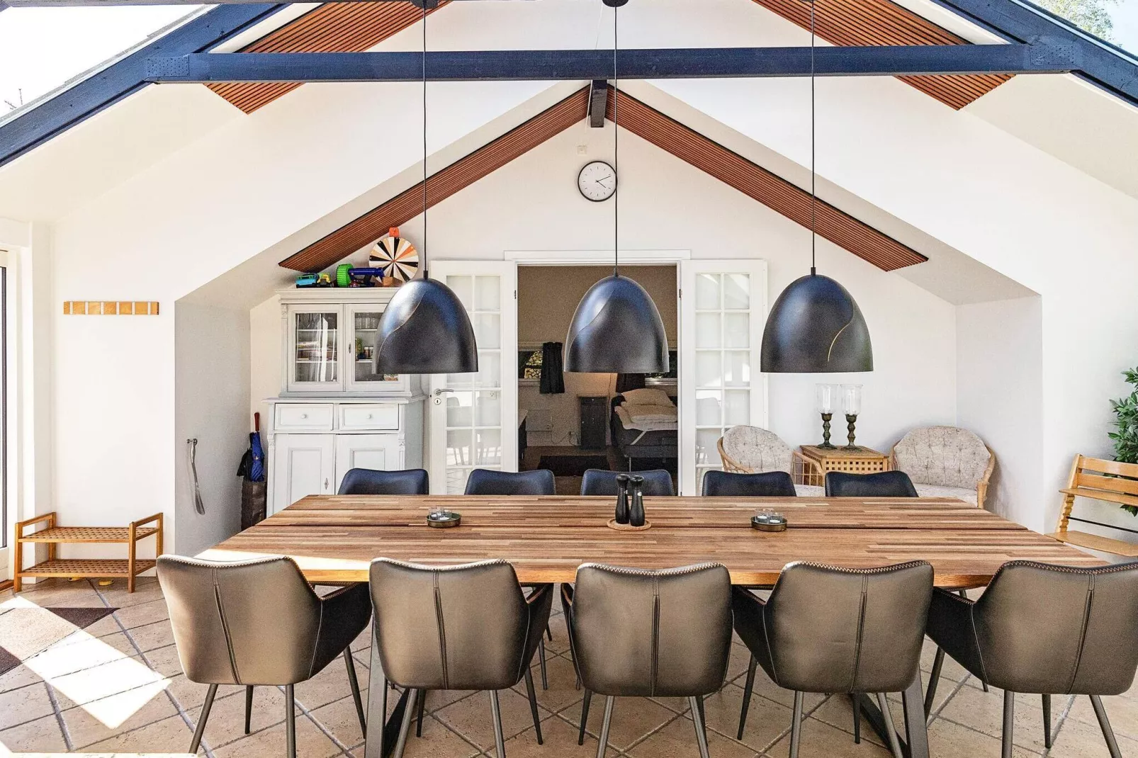 Maison de vacances pour 6 a Væggerløse-By Traum-Intérieur