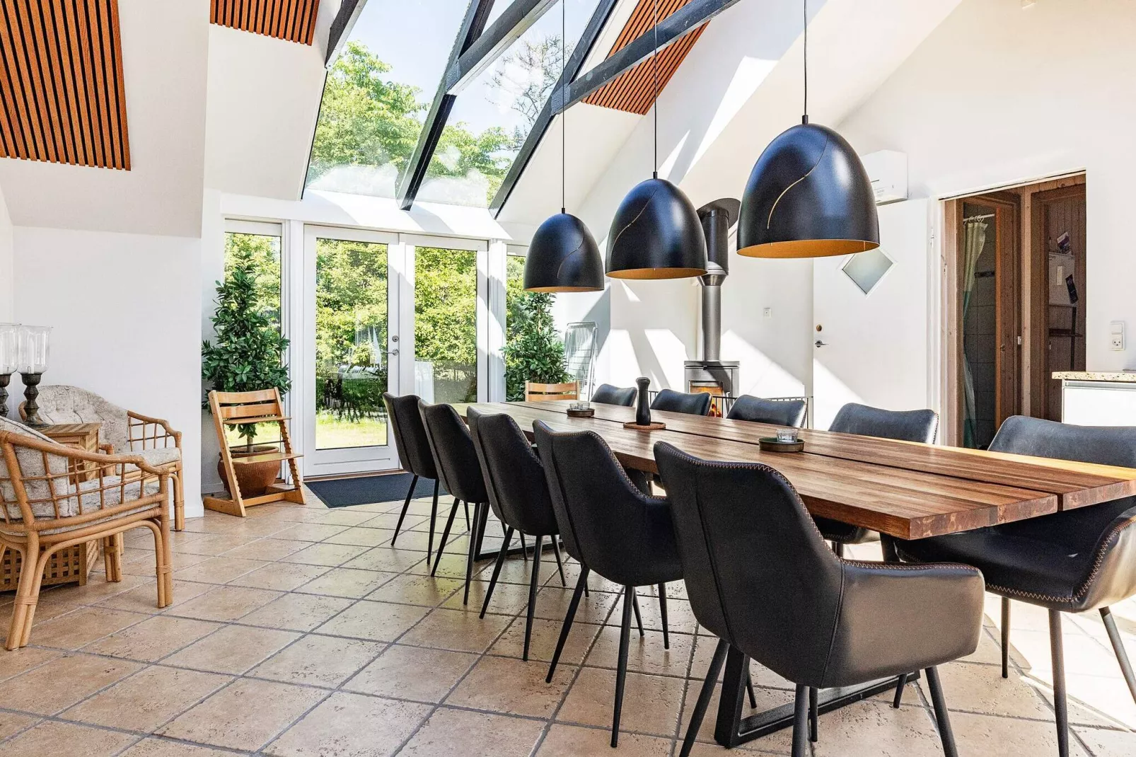 Maison de vacances pour 6 a Væggerløse-By Traum-Intérieur