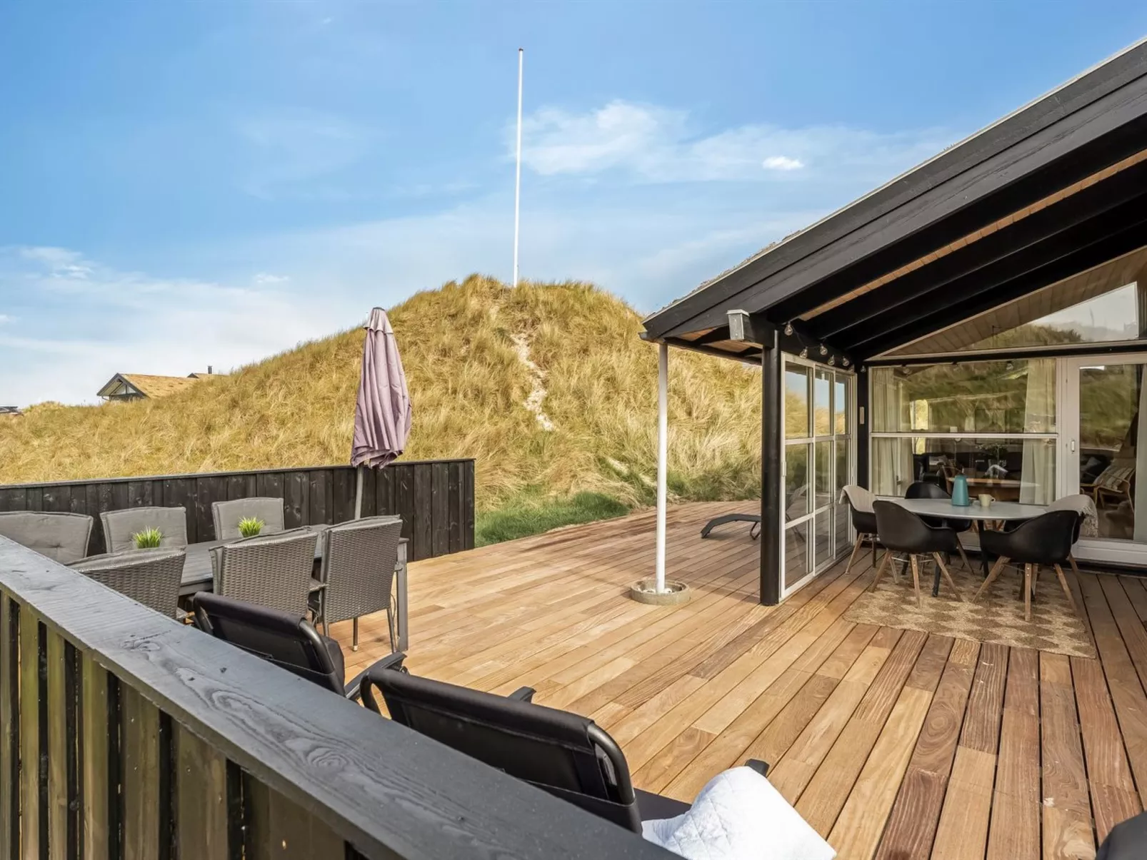 "Nielsigne" - 400m from the sea-Outside