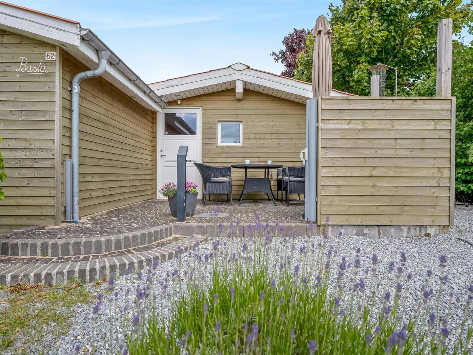 "Eilke" - 50m from the sea-Draußen