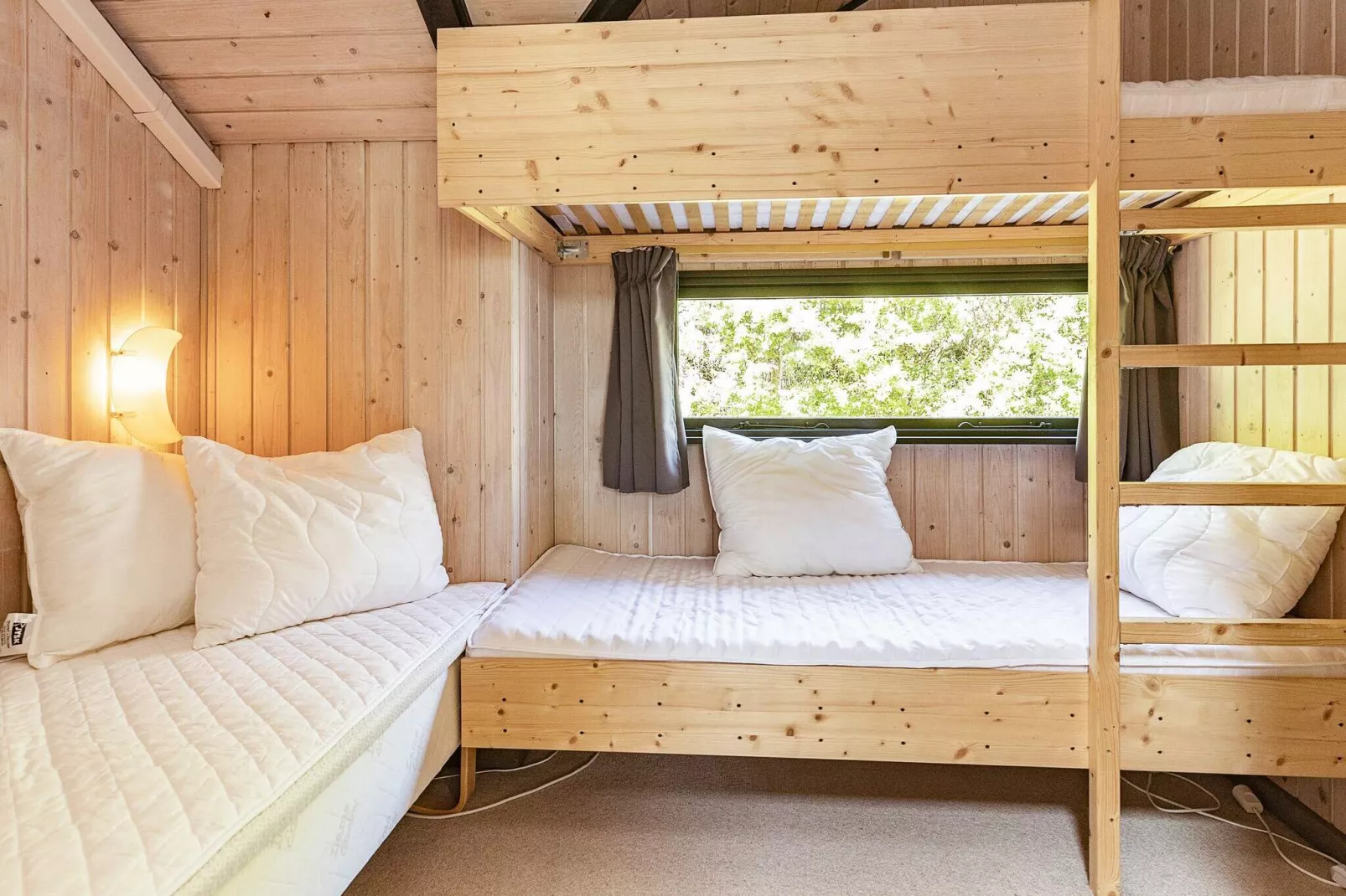 Maison de vacances pour 6 a Væggerløse-By Traum-Intérieur