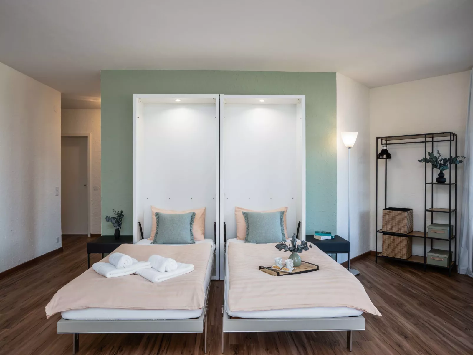 Suite Classic-Drinnen