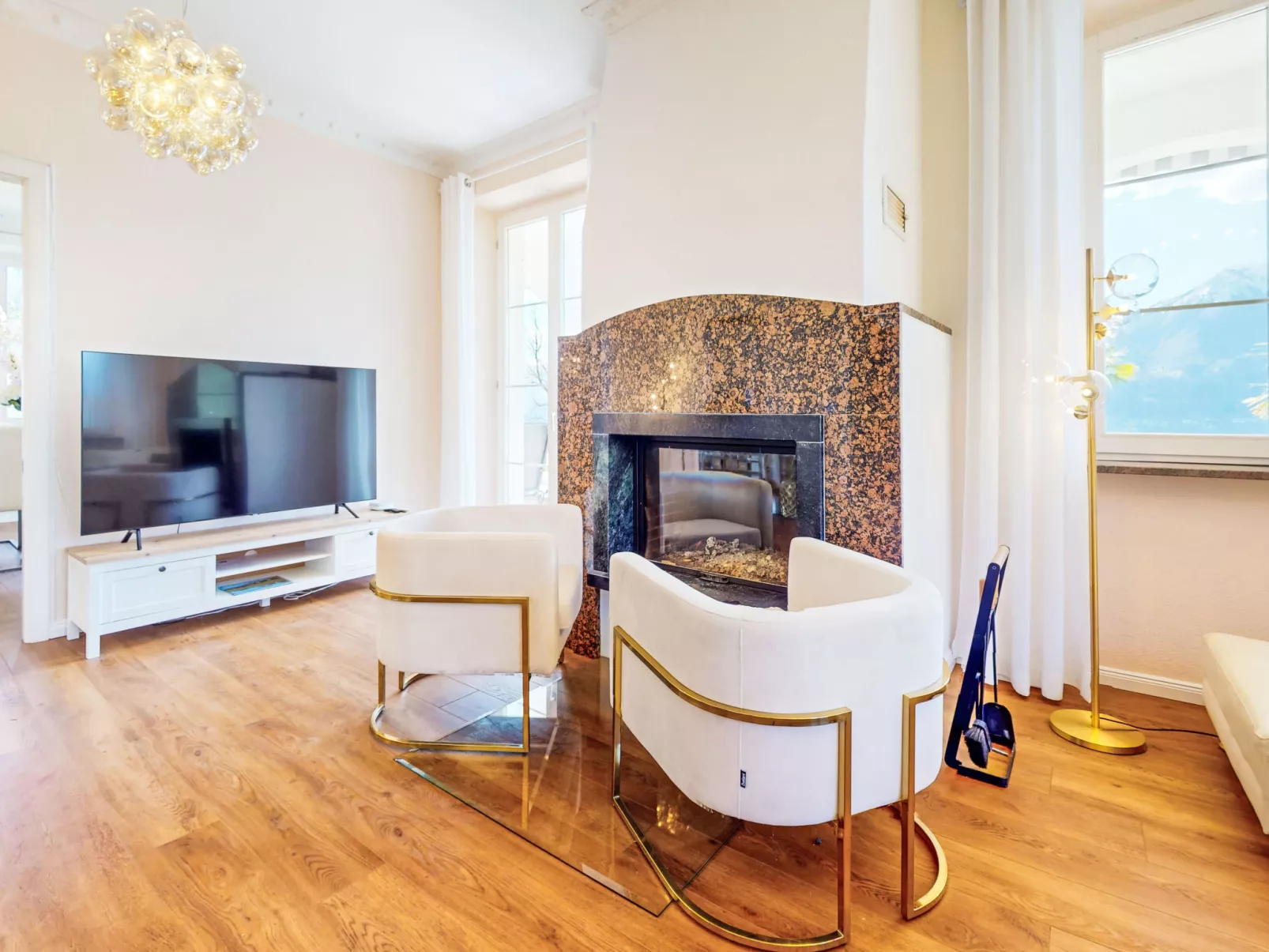 Villa Vernice Gialla-Inside