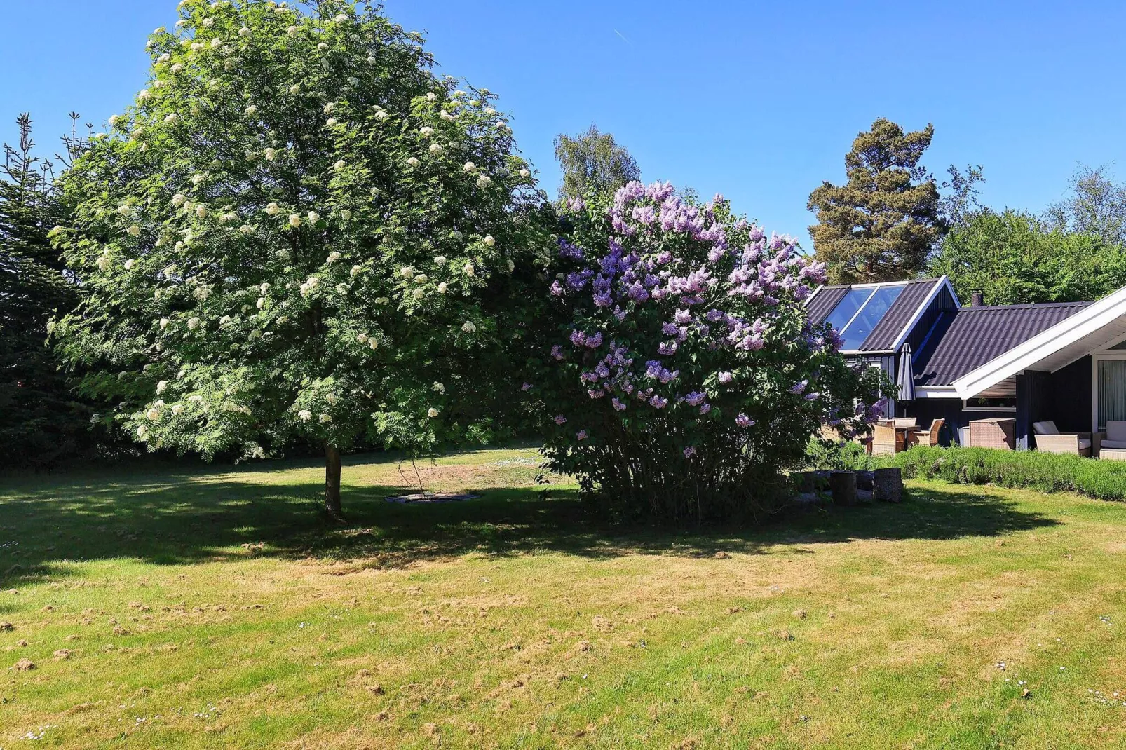 6 person holiday home in Væggerløse-By Traum