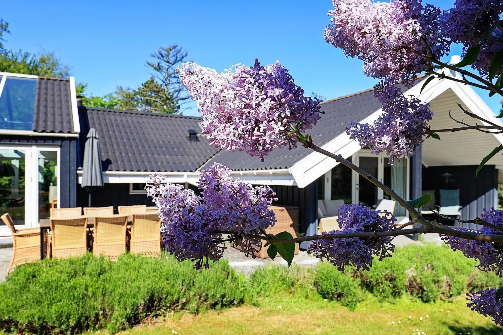Maison de vacances pour 6 a Væggerløse-By Traum-Vue