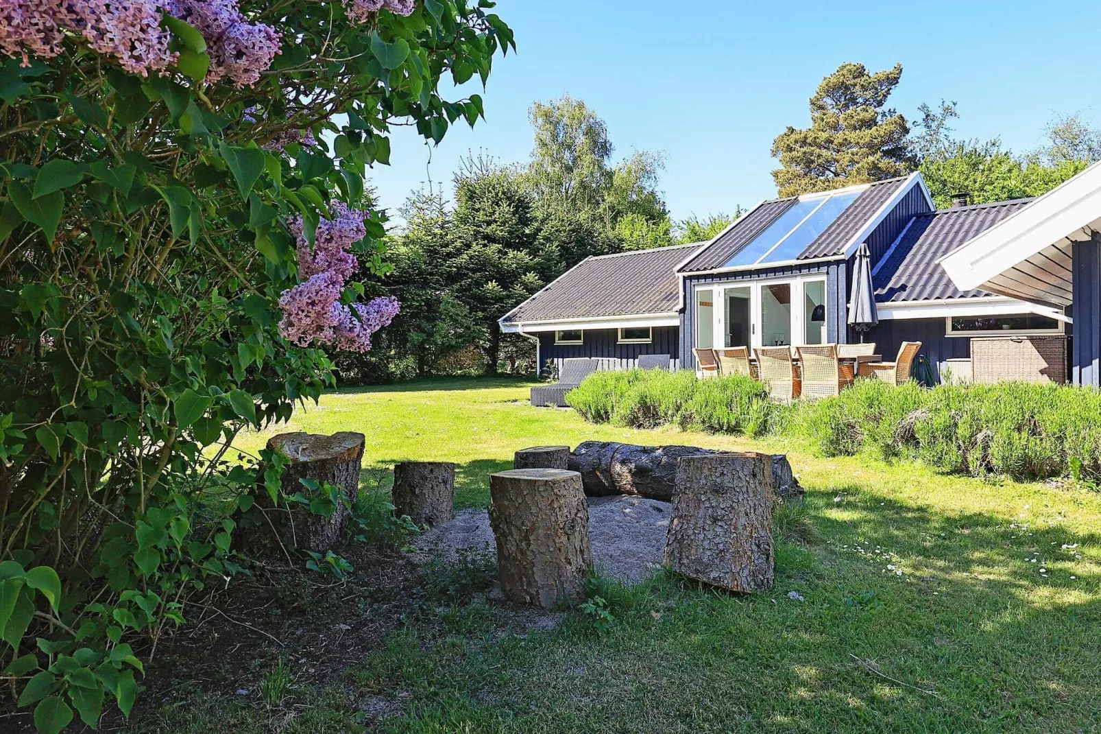 Maison de vacances pour 6 a Væggerløse-By Traum-Vue