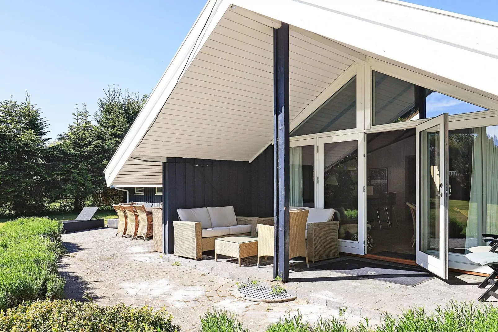 Maison de vacances pour 6 a Væggerløse-By Traum-Vue