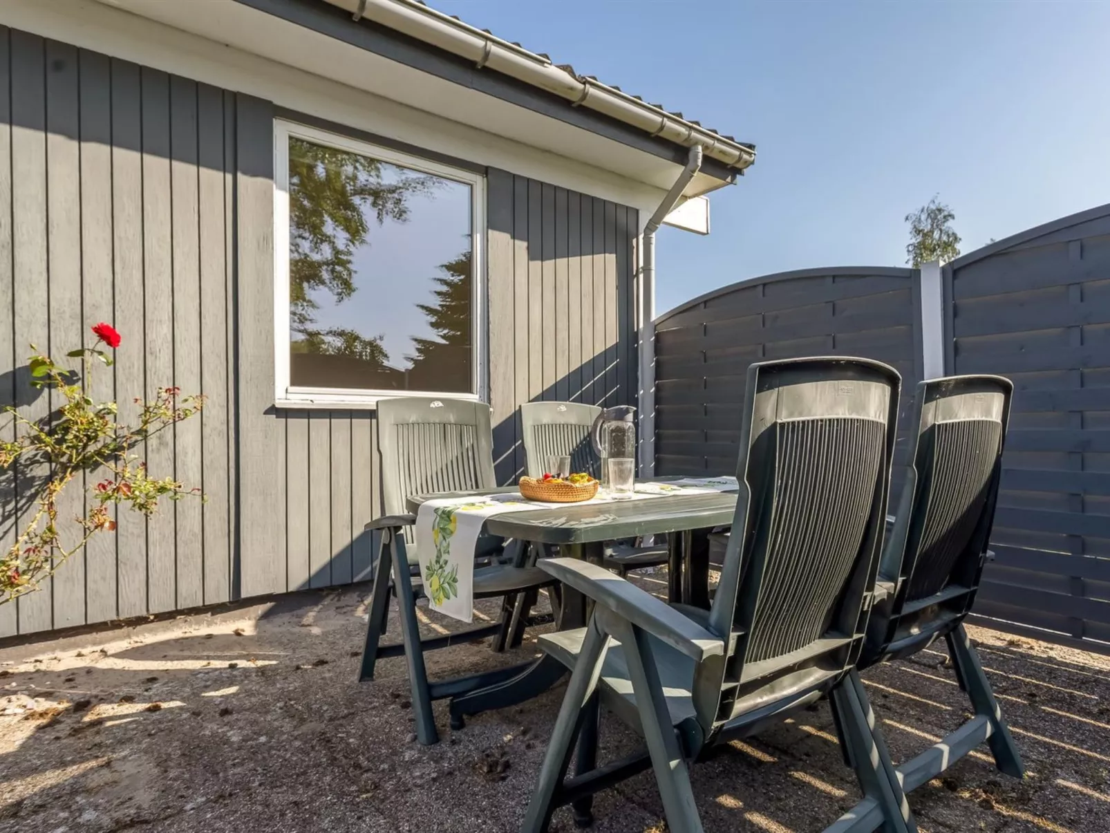 "Davida" - 400m from the sea-Outside
