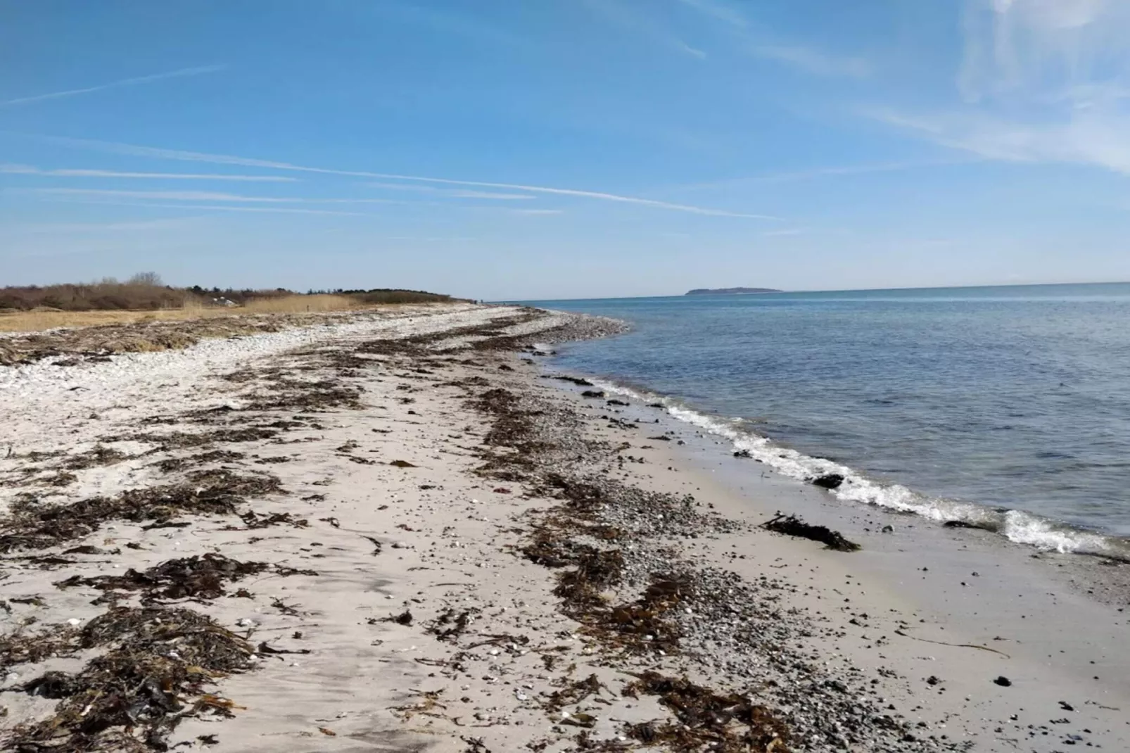6 person holiday home in Ebeltoft-By Traum-Water view