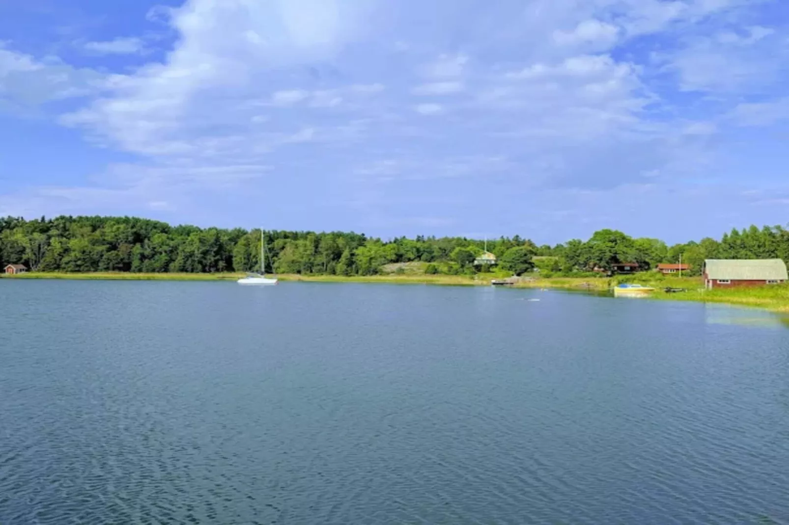 7 person holiday home in GRISSLEHAMN-By Traum-Water view