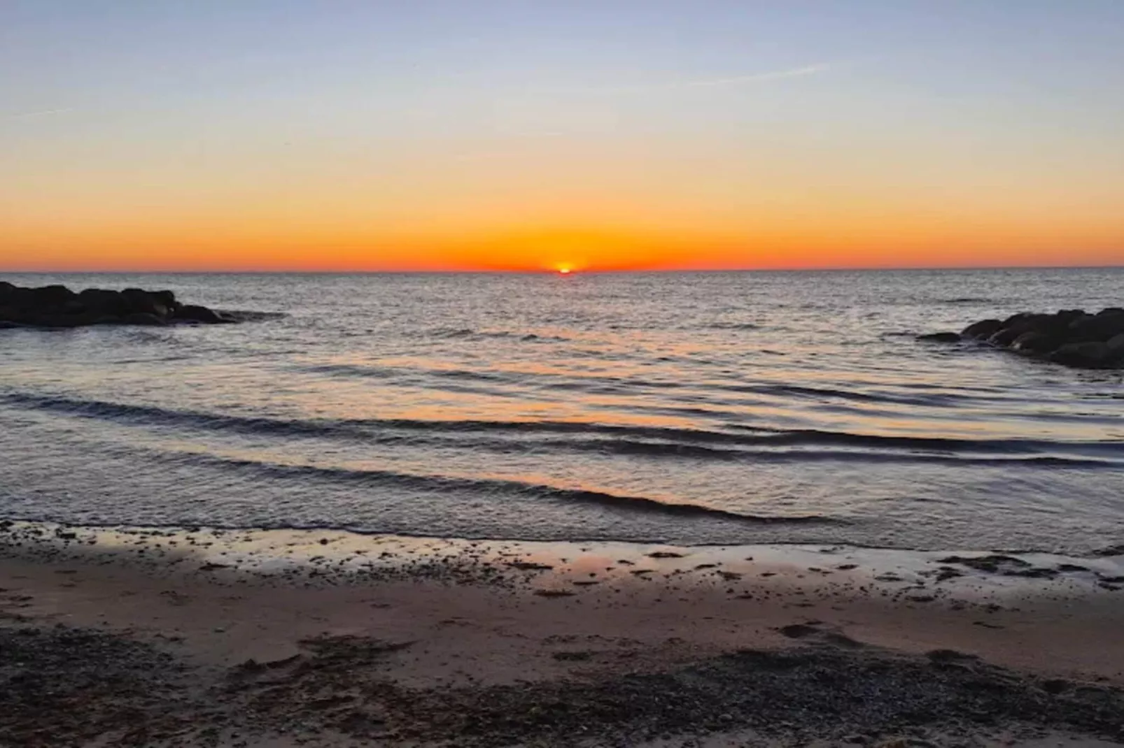 Maison de vacances pour 5 a Tisvildeleje-Vue sur l'eau