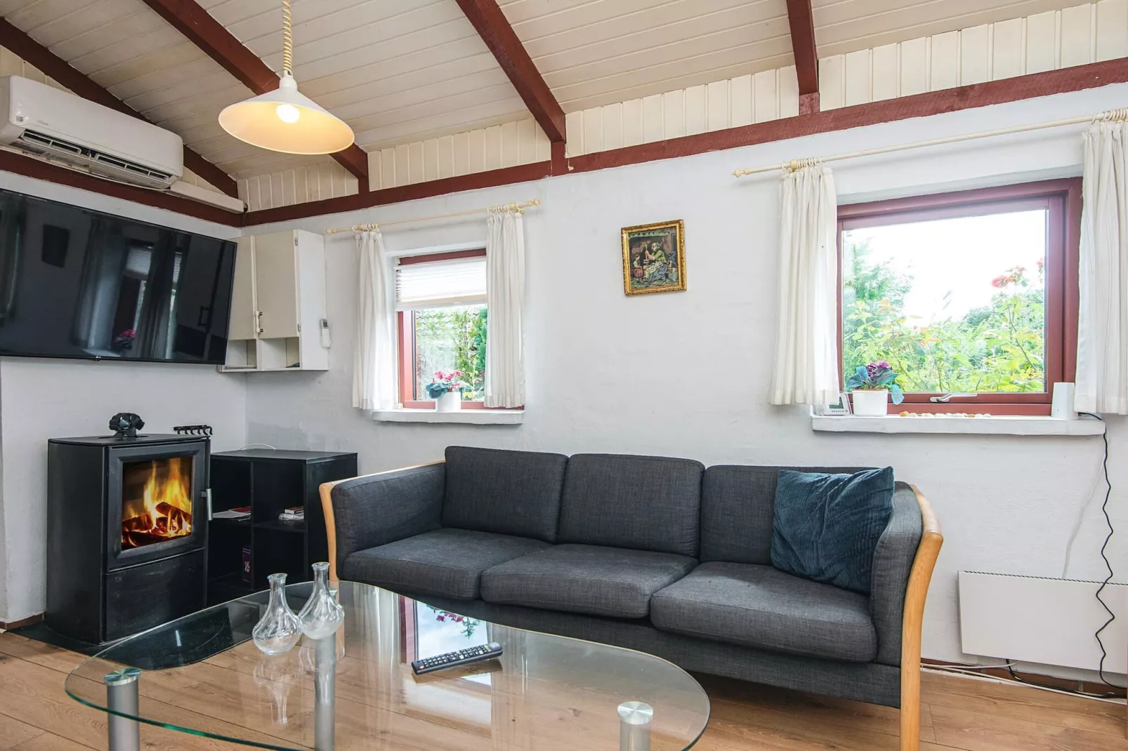 4 person holiday home in Hemmet-By Traum-Indoor