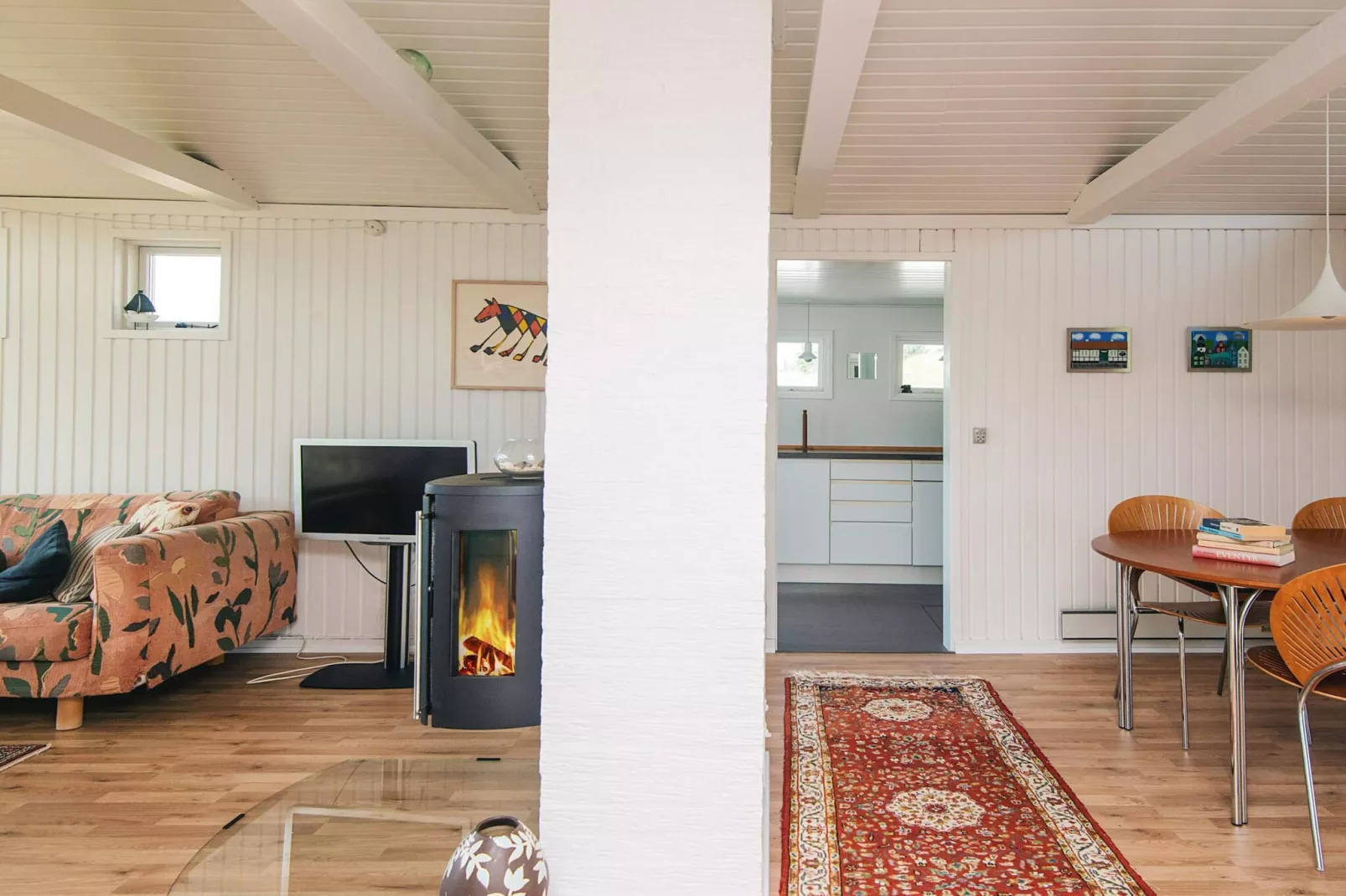 Maison de vacances pour 4 a Blokhus-By Traum-Intérieur