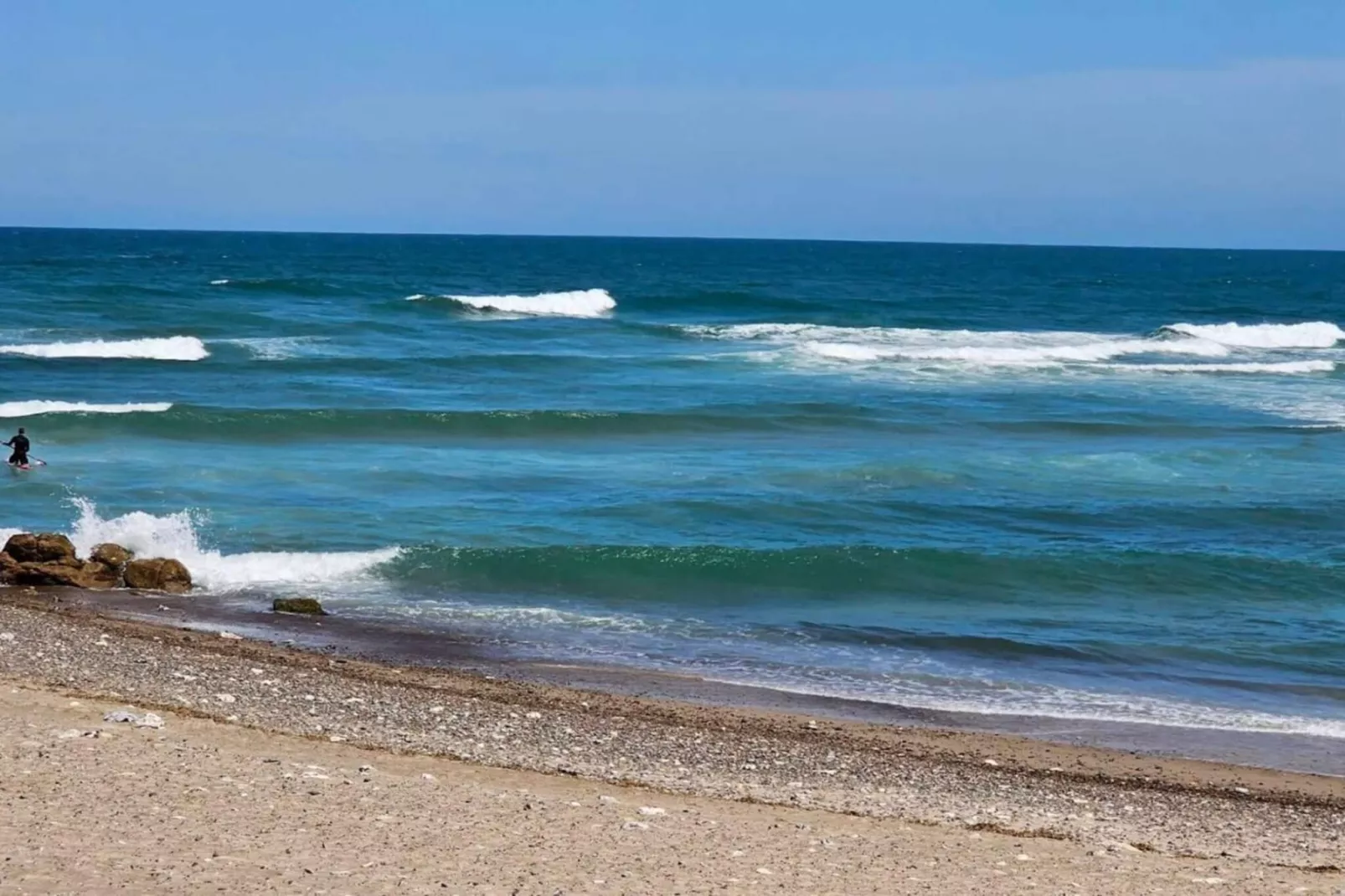 6 person holiday home in Thisted-By Traum-Water view