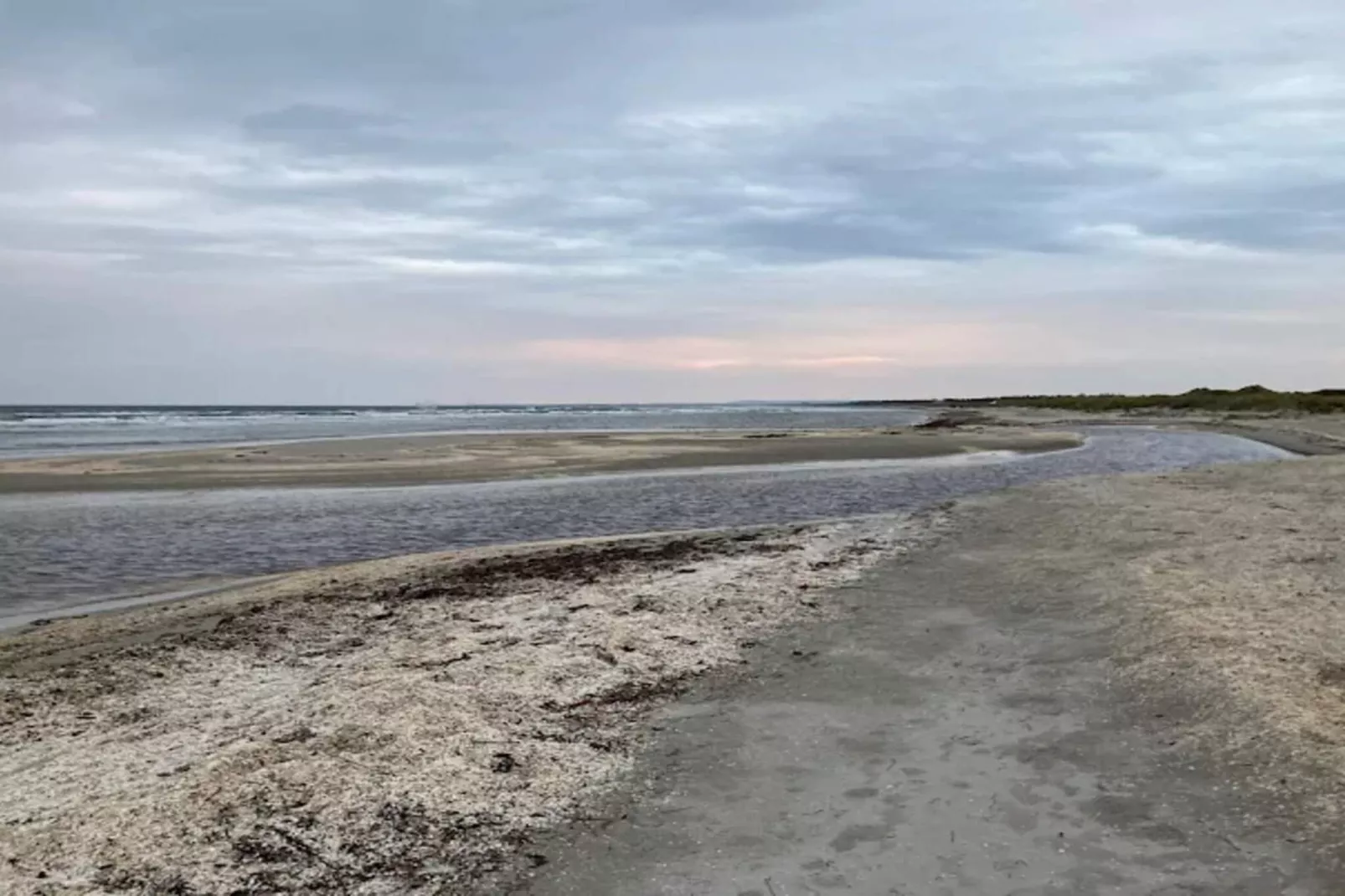 2 Personen Ferienhaus in Ålbæk-By Traum-Wasserblick