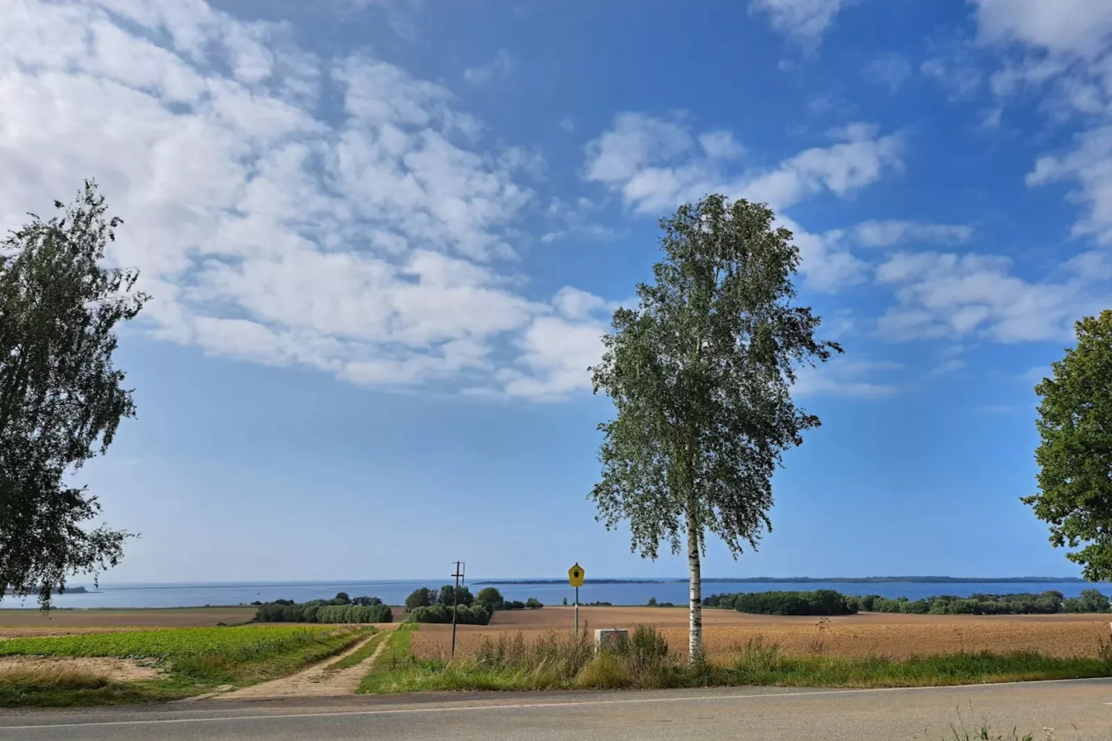 Schönes Ferienhaus in Alt Bukow-Zones été à 20 km