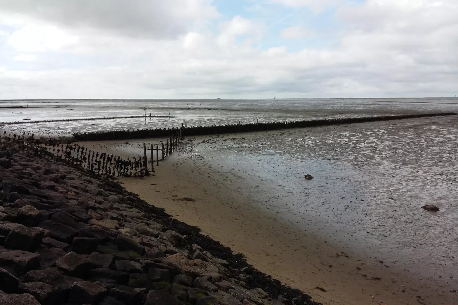 Penthouse Küstenzauber auf Nordstrand 4 Personen-Zones été à 5 km