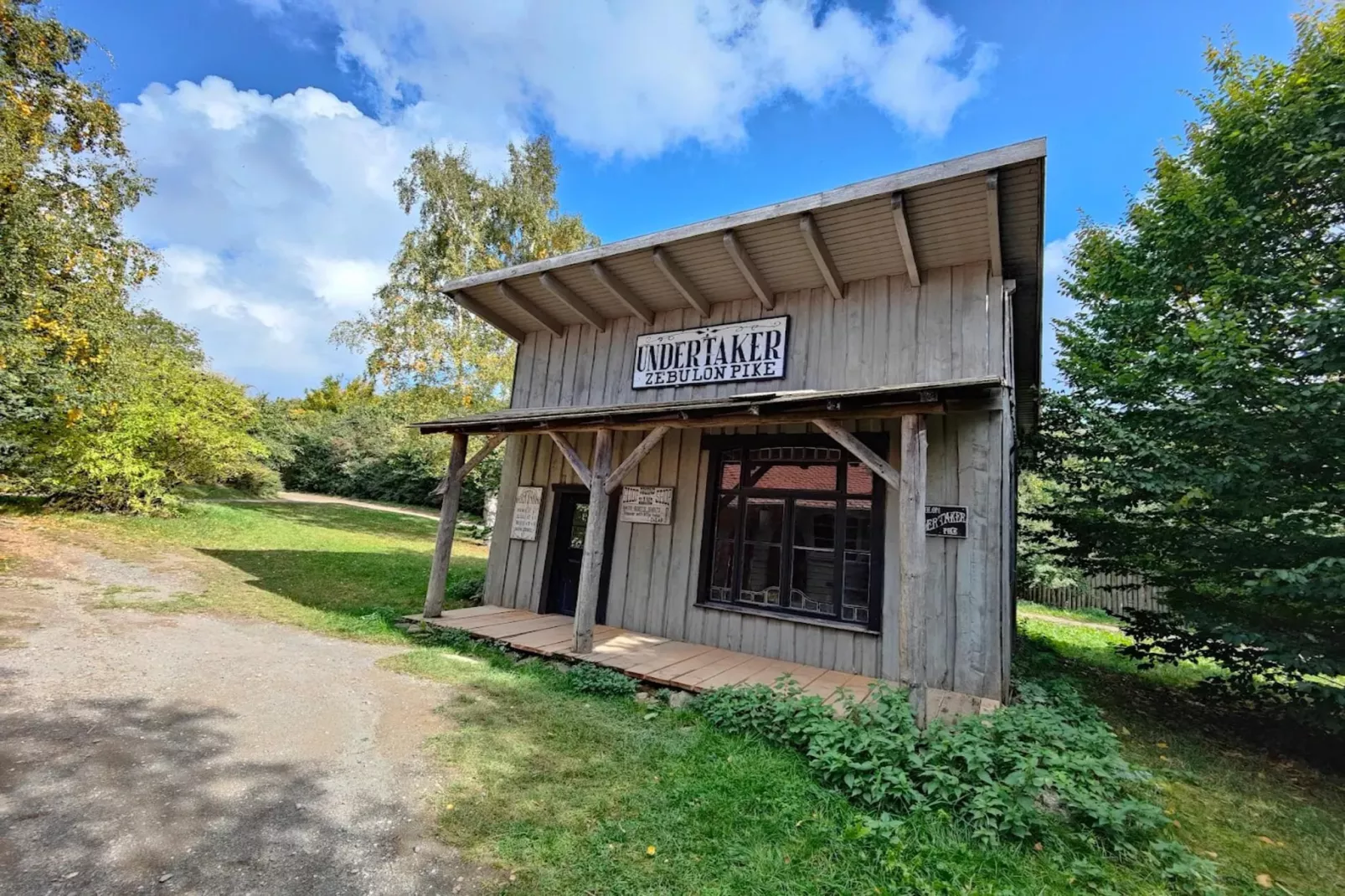 Ferienhaus in Hasselfelde - Haus 54 Blauvogel-Gebiete Sommer 5 km