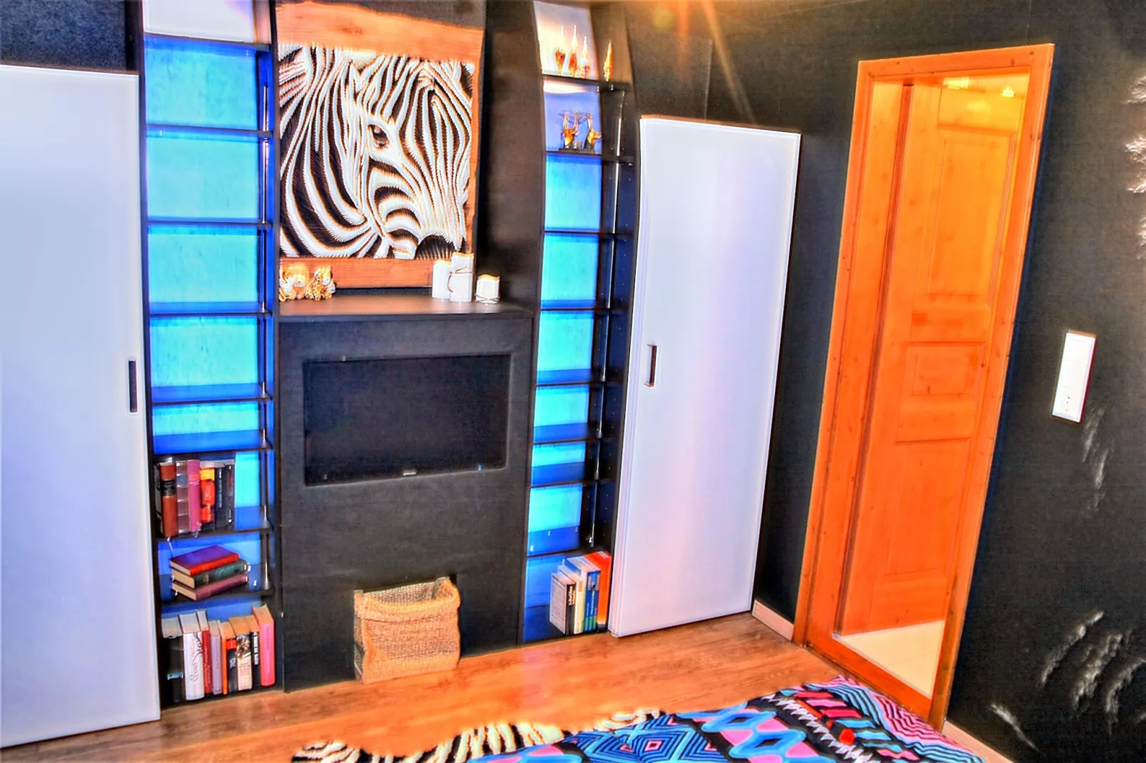 Ferienwohnung Herrischied-Bedroom