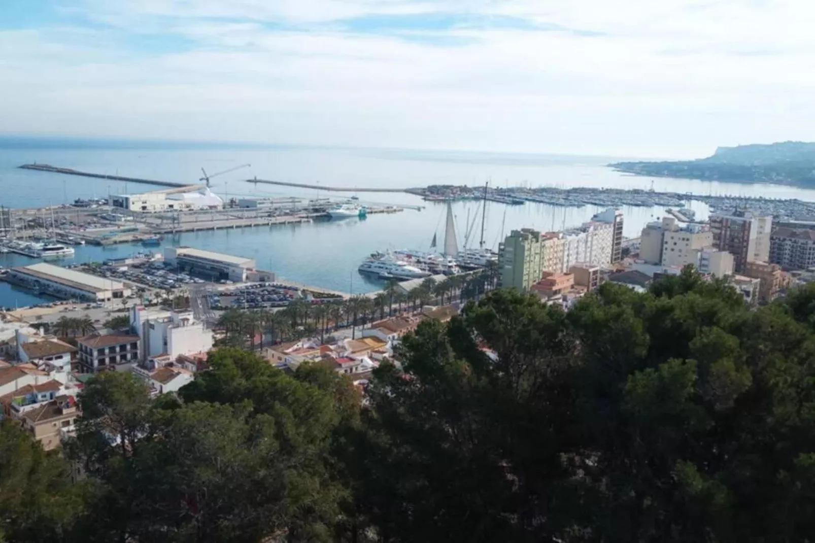 Casa Palmera-Areas within 5km in summer