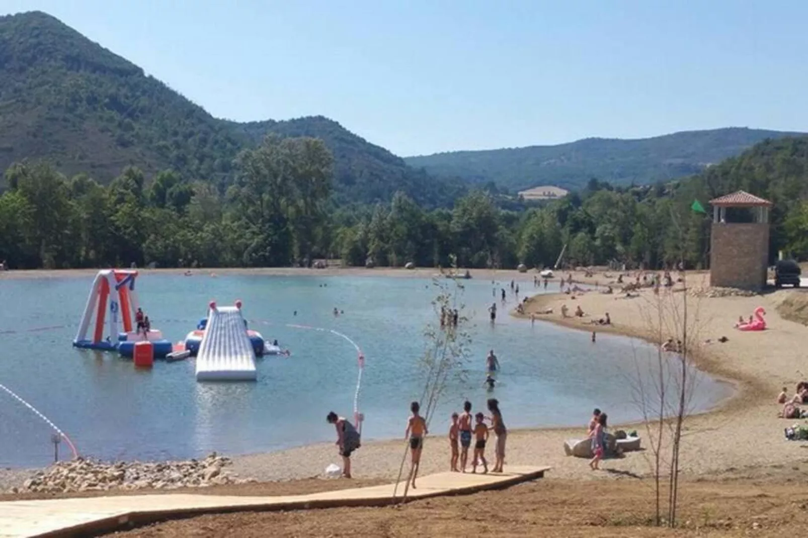 L'Espinet 2-Areas within 20km in summer