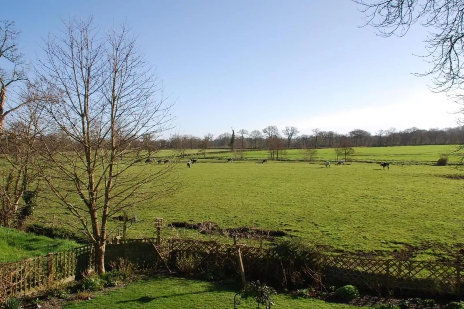 The Hayloft-Areas within 20km in summer