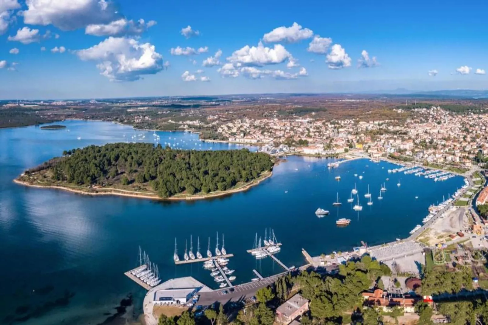 House Irena A1-Areas within 5km in summer