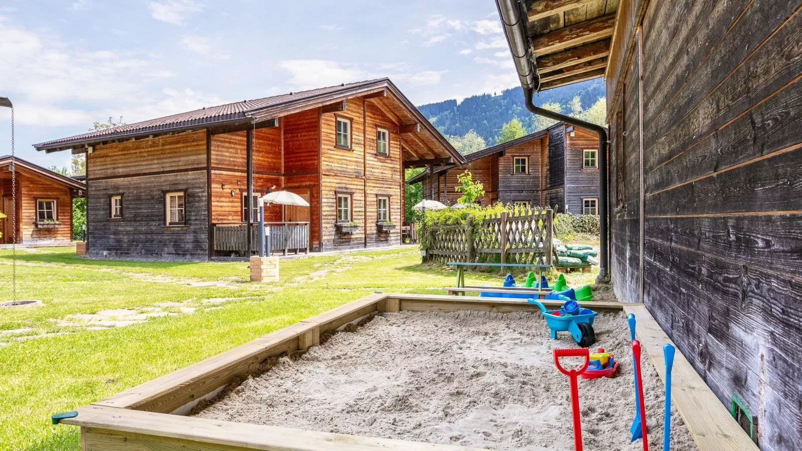 Uriges Chalet 7-Facilities