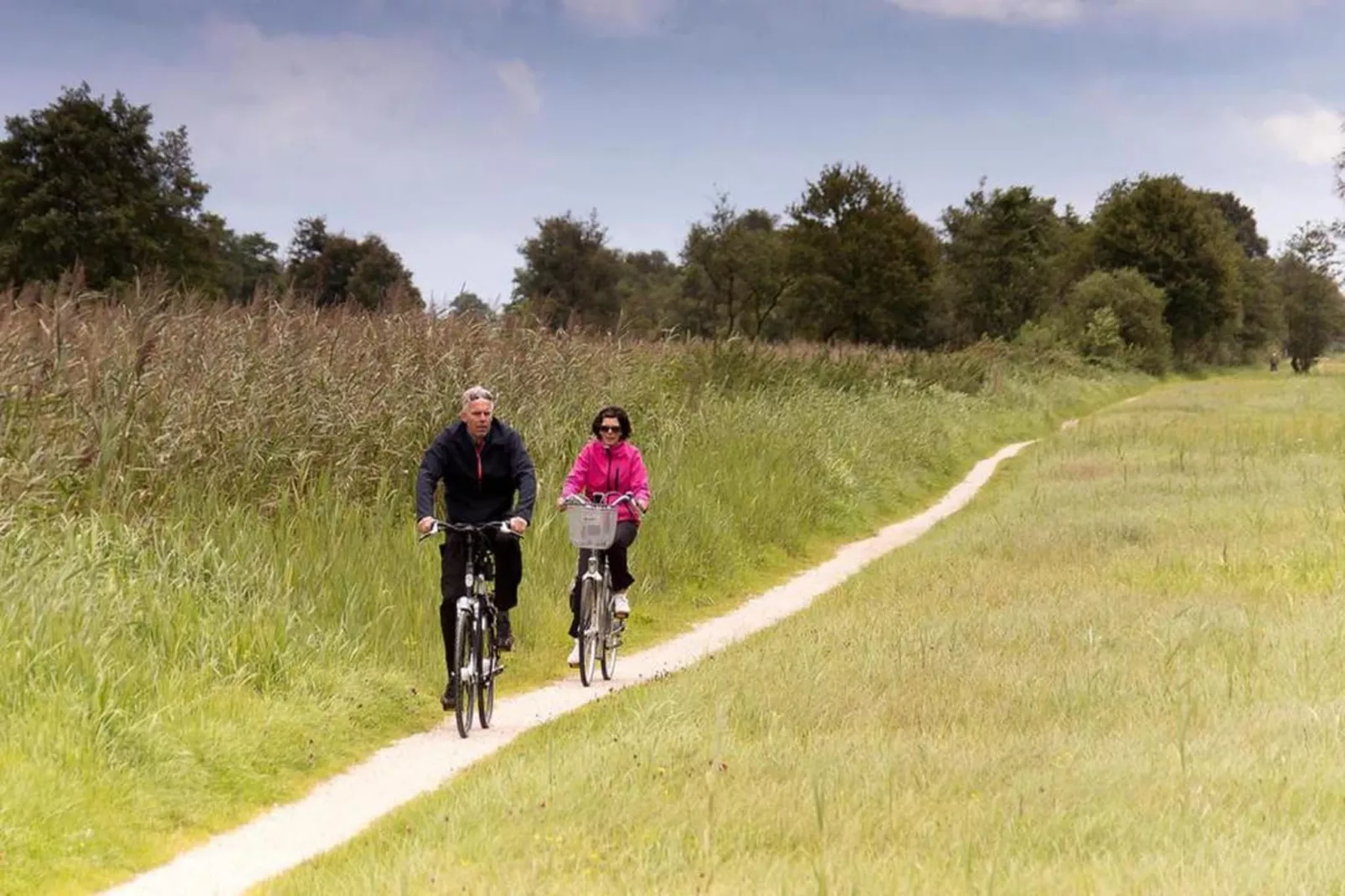 Waterstaete Ossenzijl 4-Areas within 20km in summer