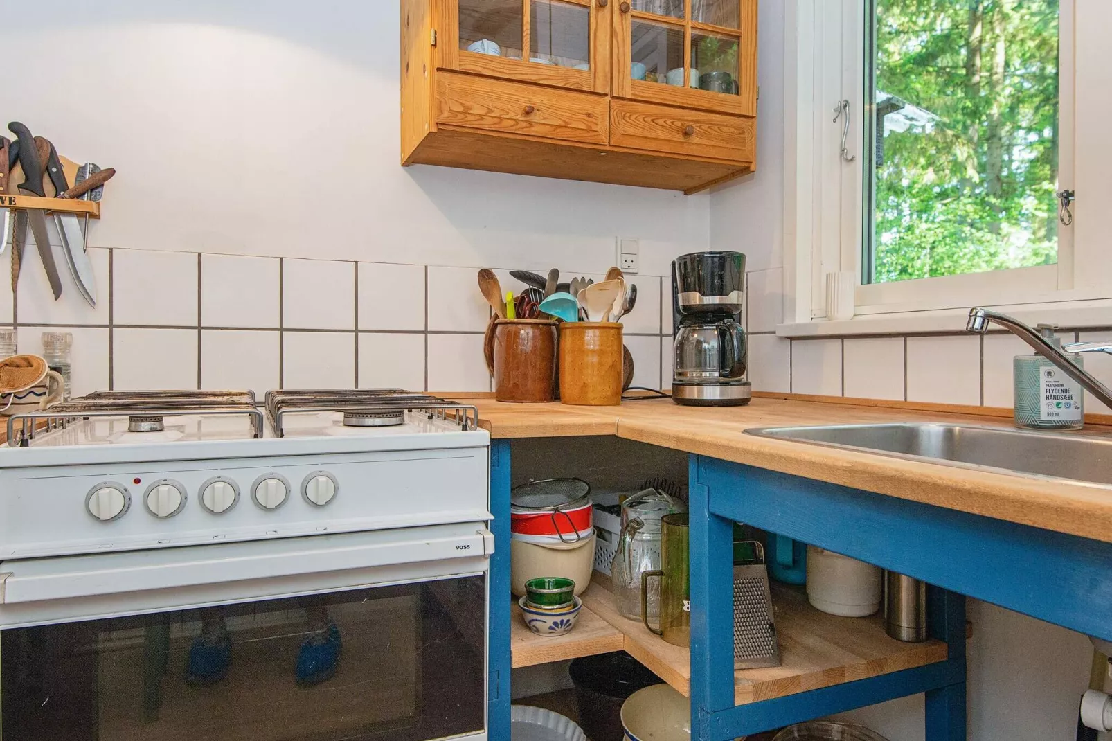 4 person holiday home in Bryrup-By Traum