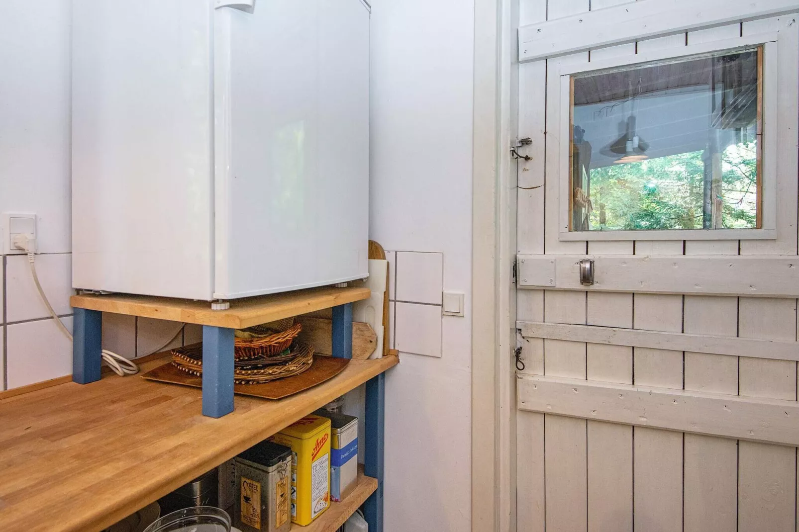 4 person holiday home in Bryrup-By Traum-Indoor