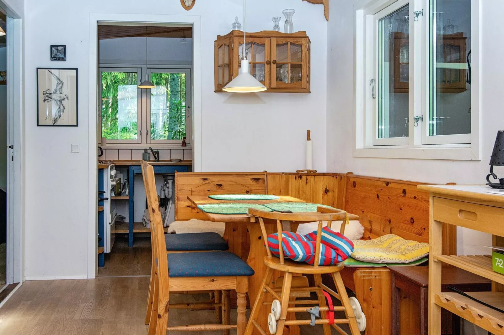 4 person holiday home in Bryrup-By Traum-Indoor