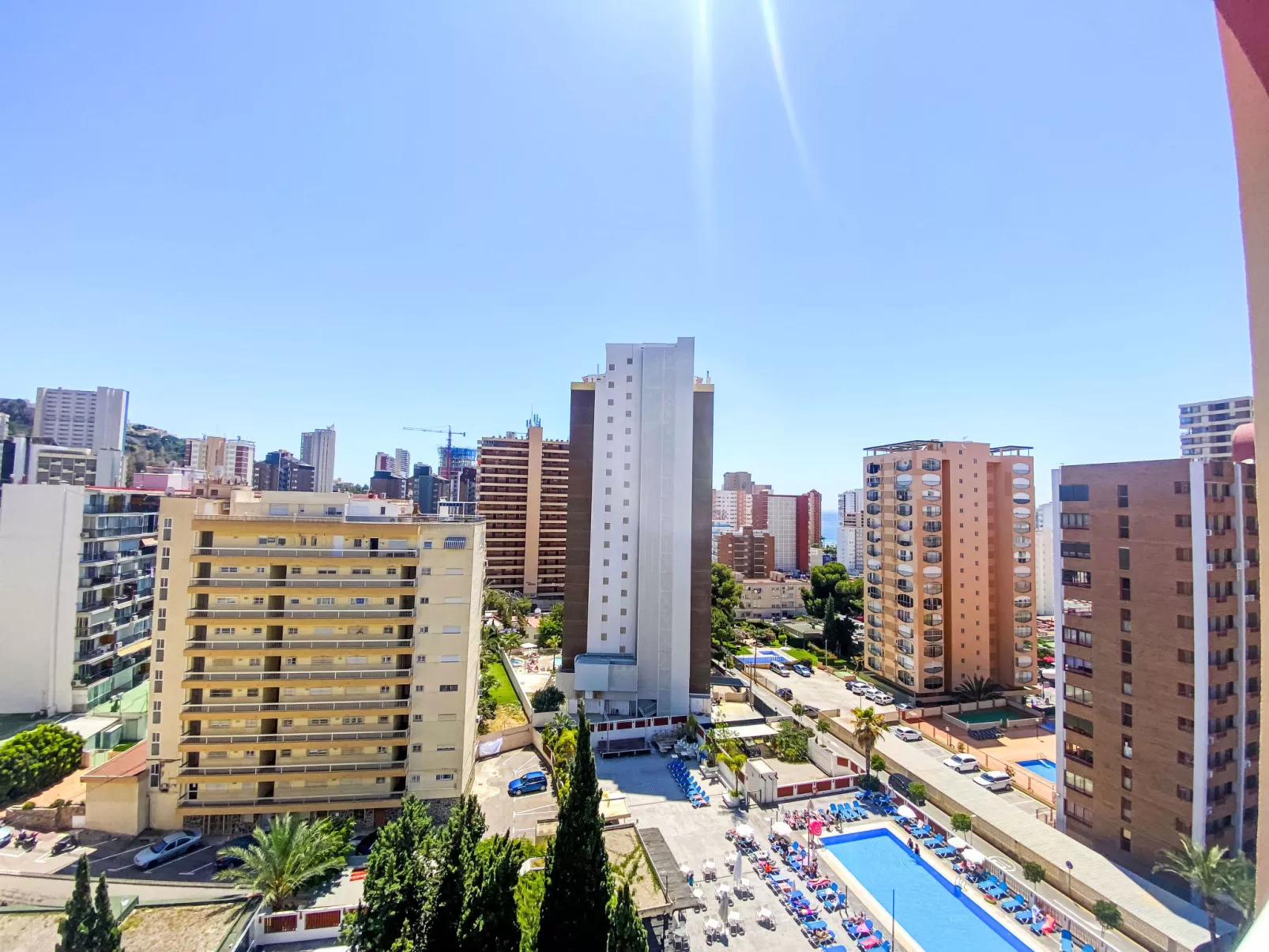 Amsterdam Playa Levante-Outside