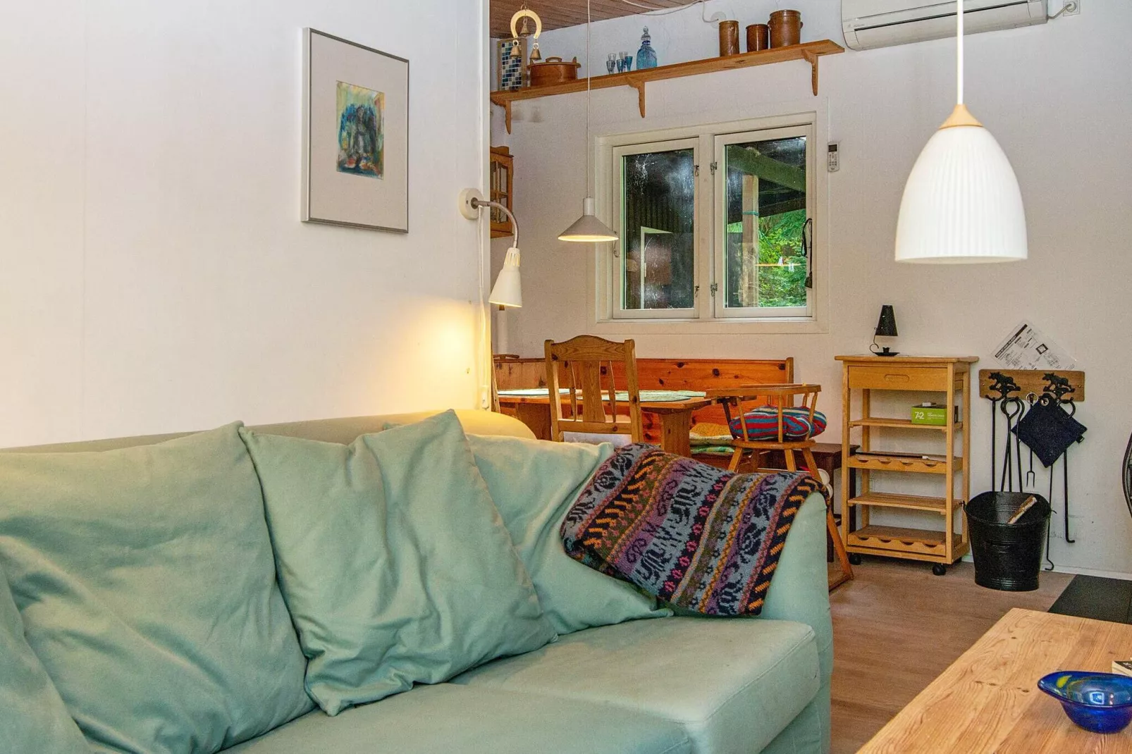 4 person holiday home in Bryrup-By Traum-Indoor