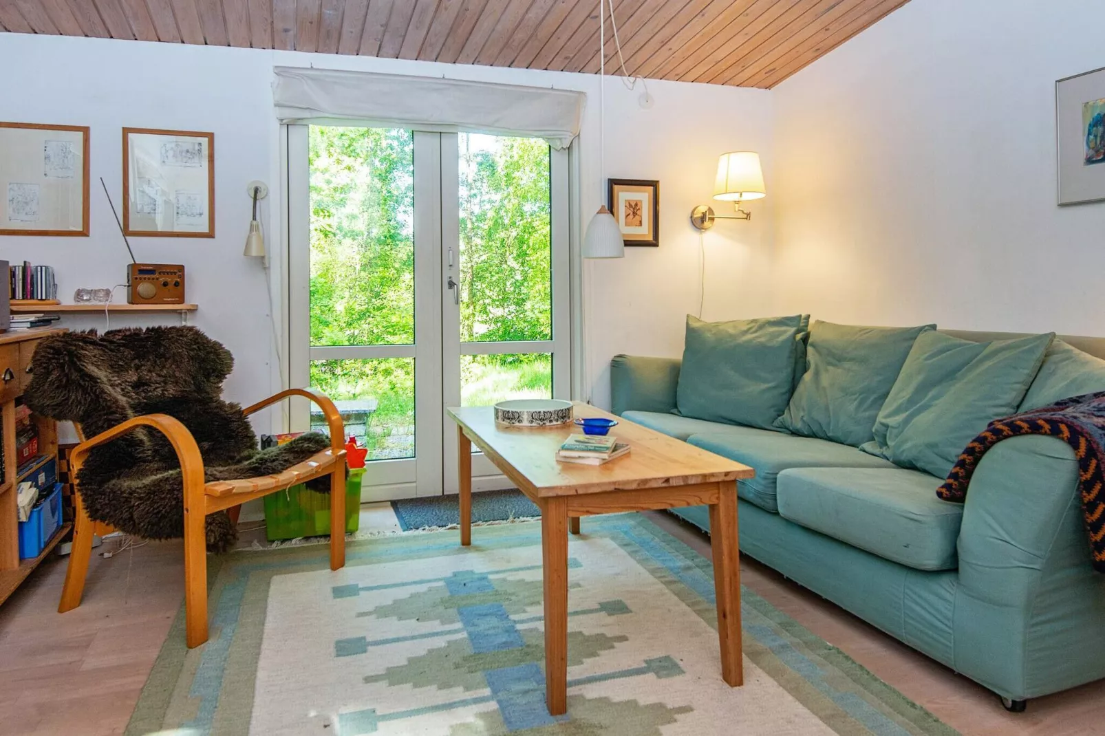 4 person holiday home in Bryrup-By Traum-Indoor