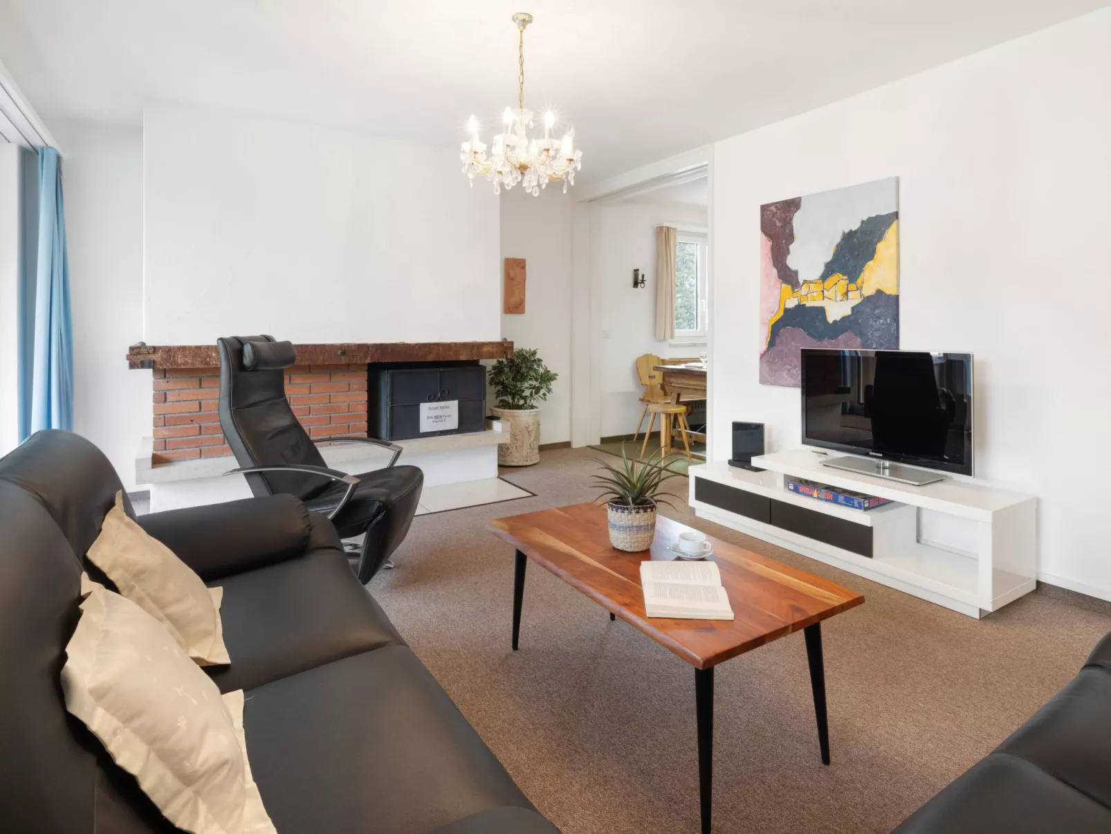 Regina Apt Golfblick-Dedans