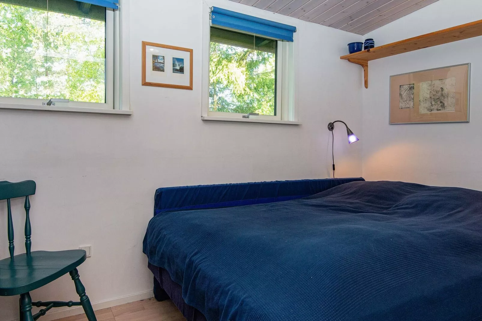 4 person holiday home in Bryrup-By Traum-Indoor