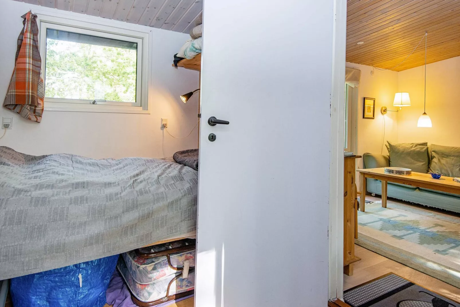 4 person holiday home in Bryrup-By Traum-Indoor