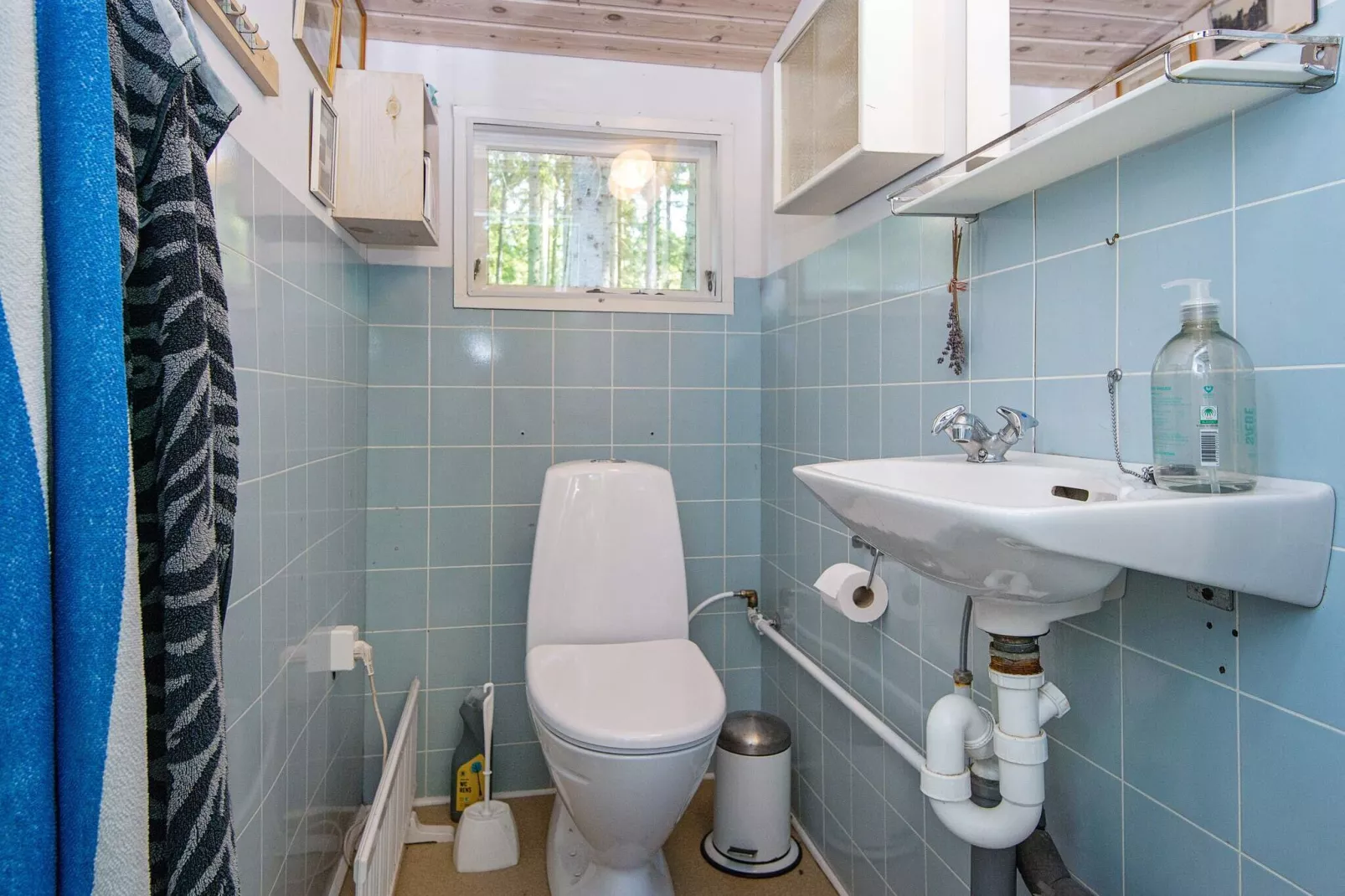 4 person holiday home in Bryrup-By Traum-Indoor