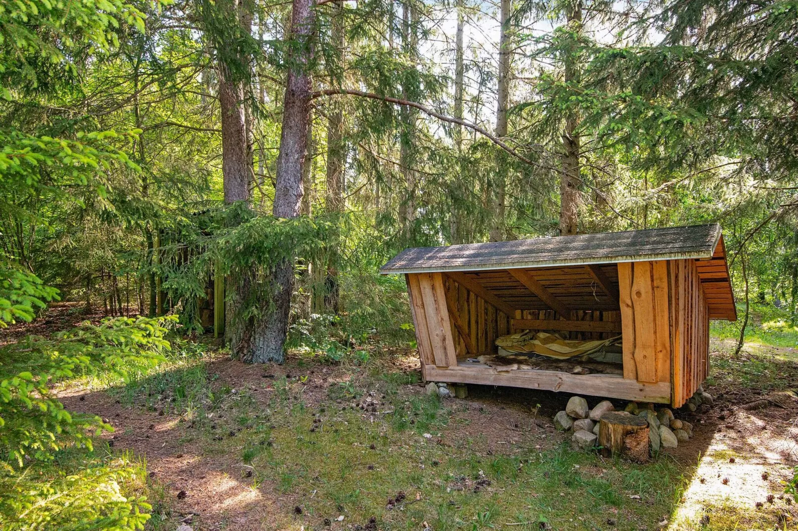 4 person holiday home in Bryrup-By Traum