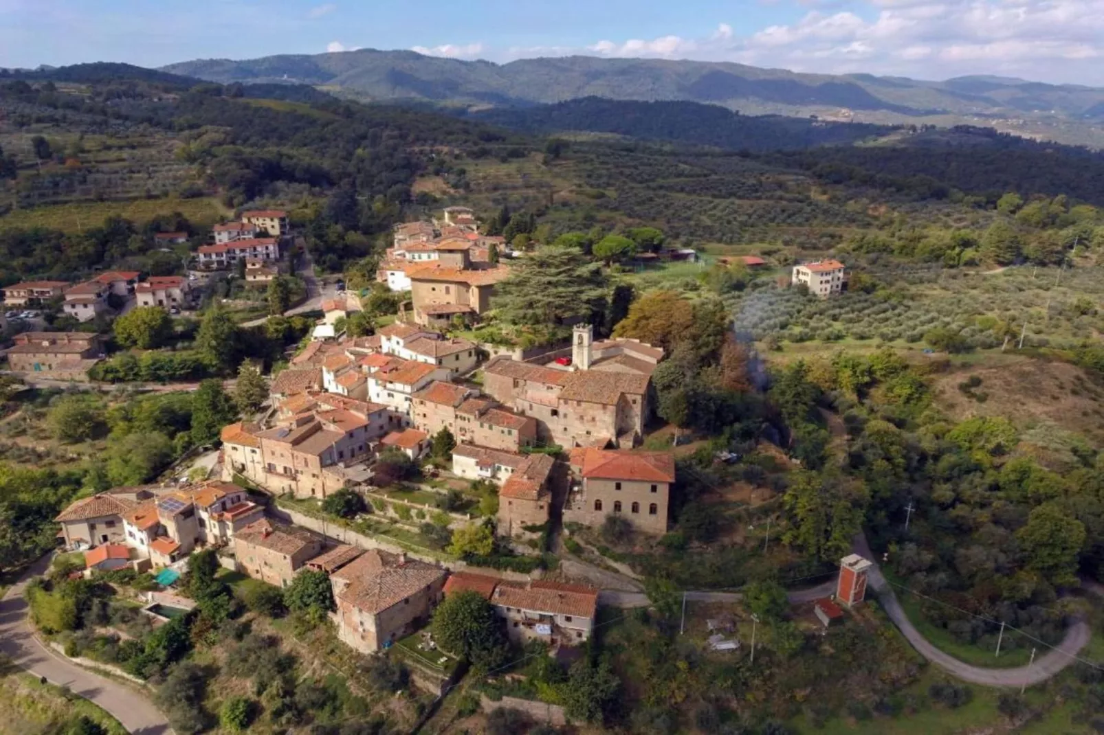 Il Solatio apt P1-Zones été à 20 km