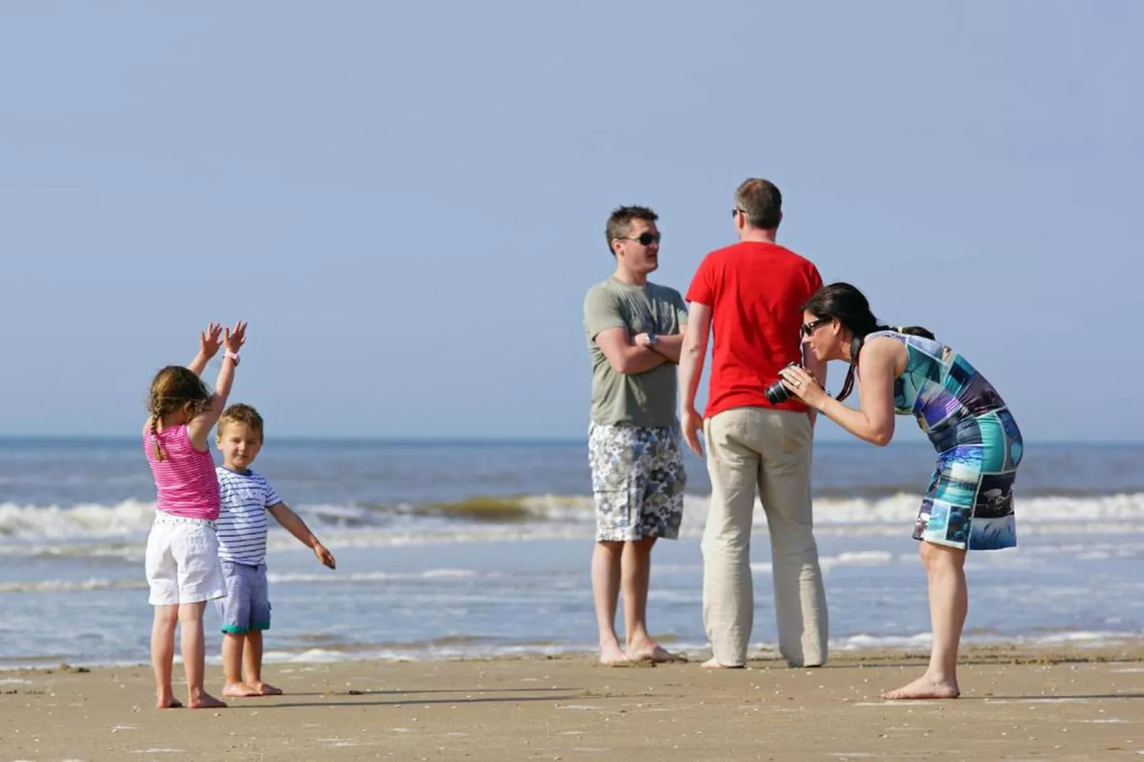 Vakantiepark Duinrust 2-Areas within 20km in summer