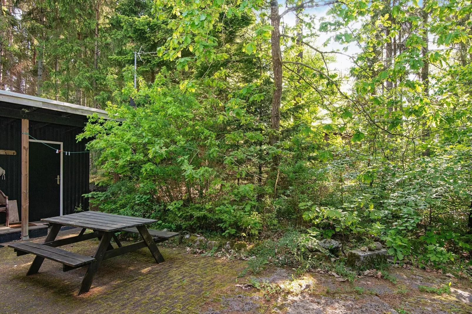 4 person holiday home in Bryrup-By Traum-View